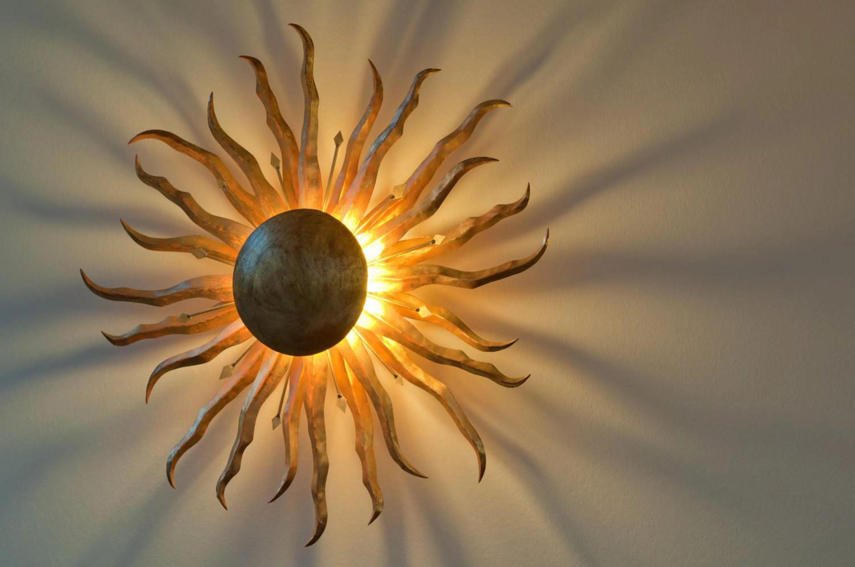 Sauna in Hotel Sonnenhügel