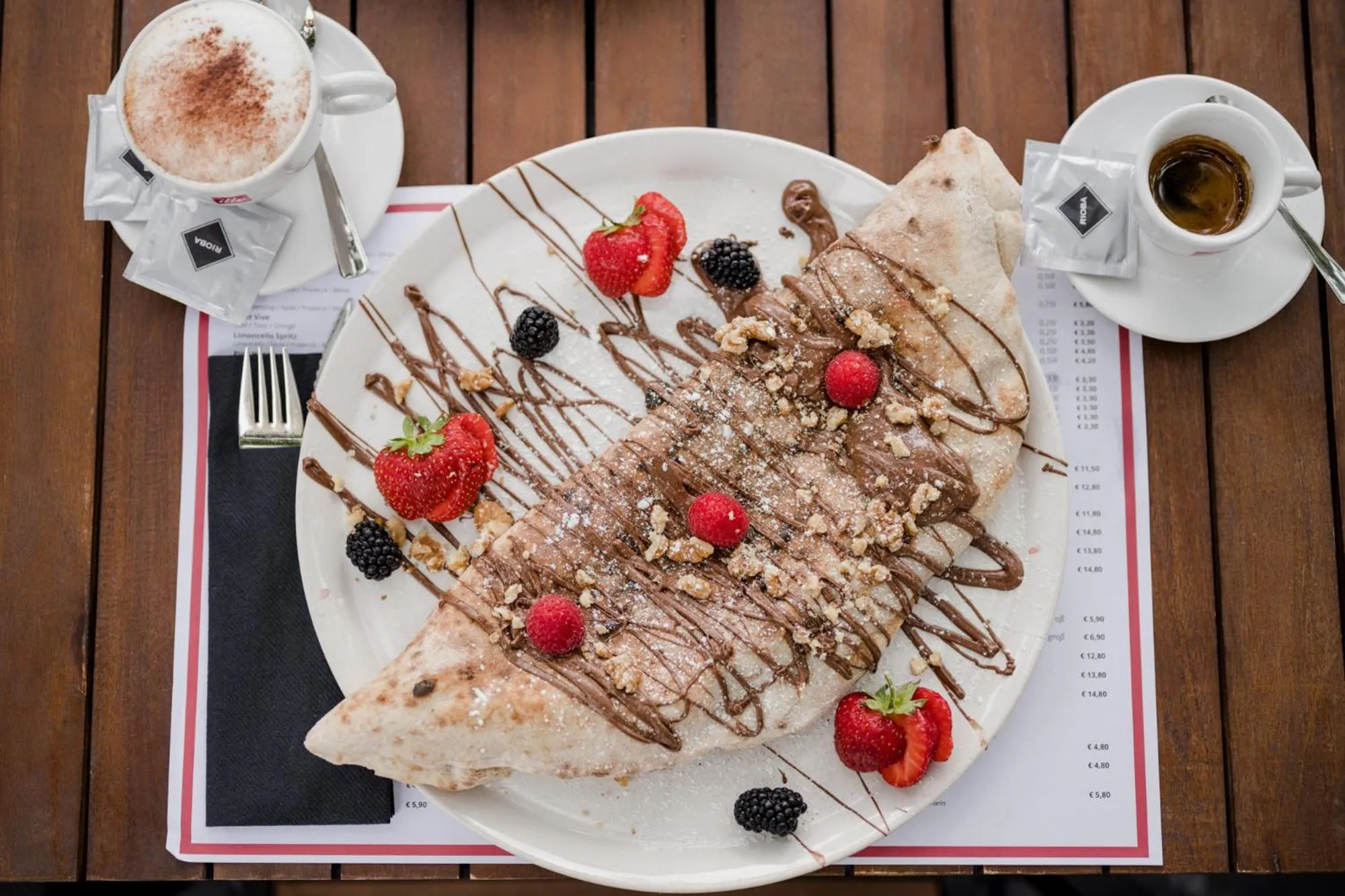 Food in Müllner Smart Hotel Wien Self Check In