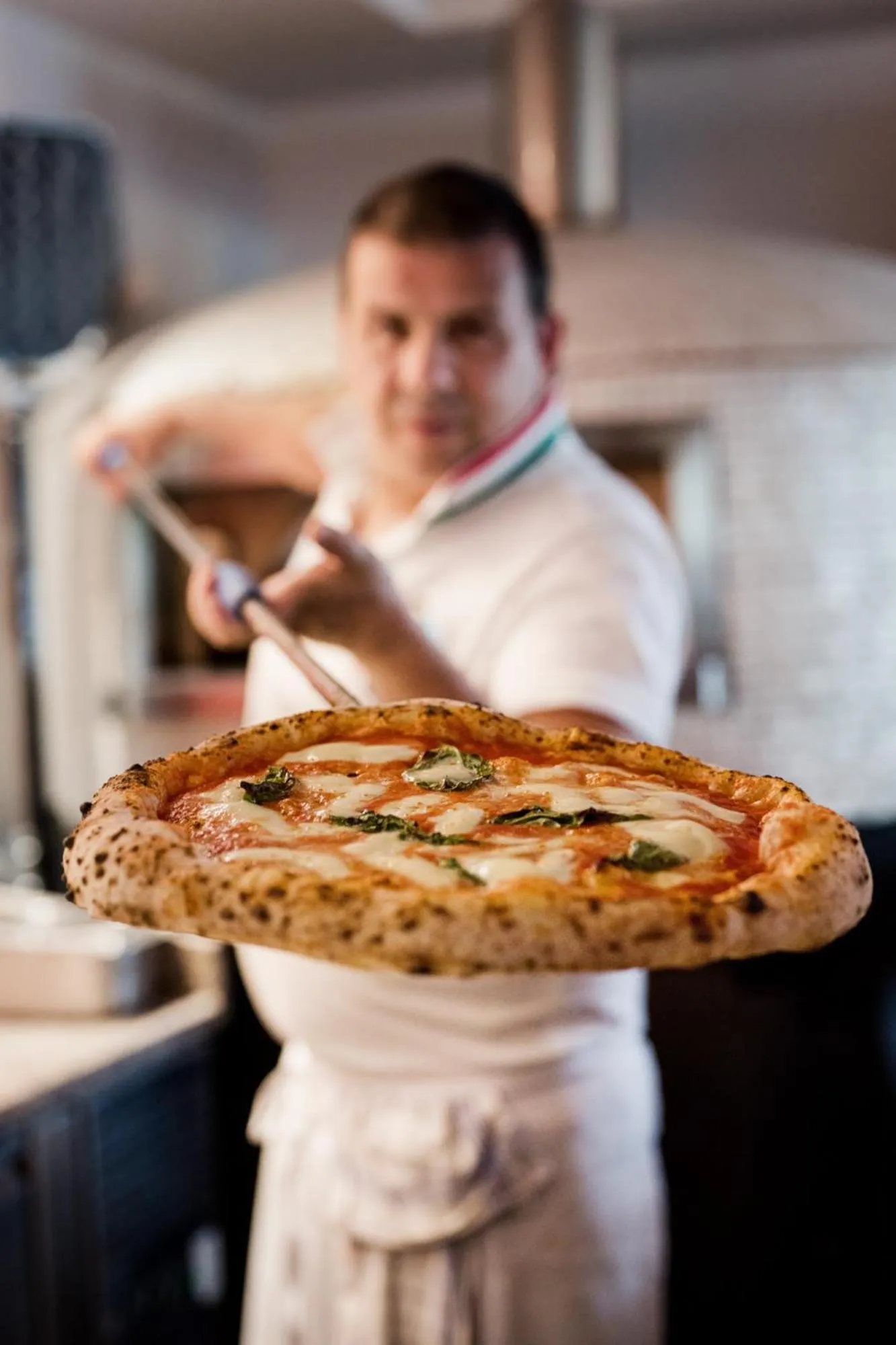 Restaurant/places to eat in Müllner Smart Hotel Wien Self Check In