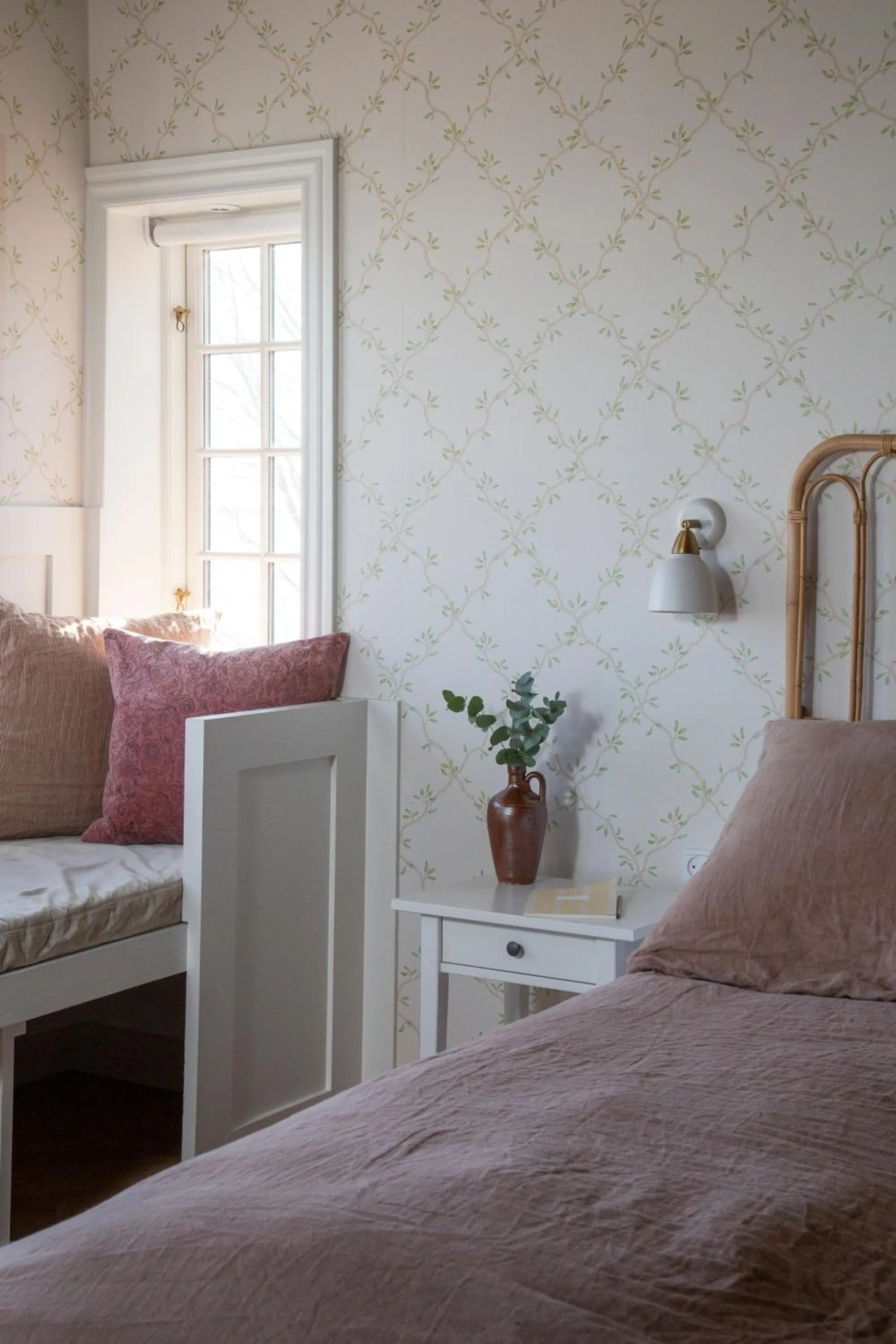 Bed in Fanø Krogaard