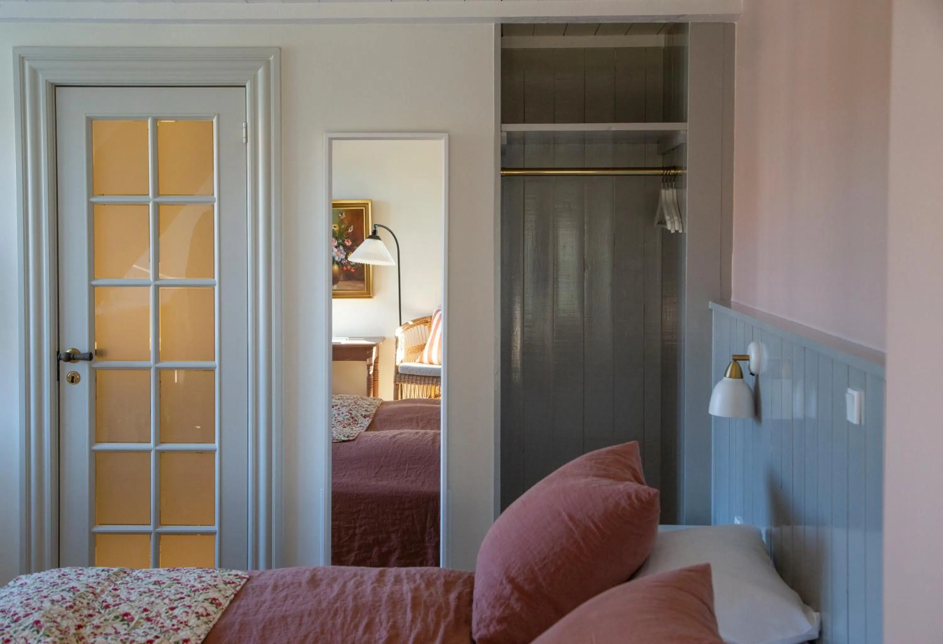 Bed in Fanø Krogaard