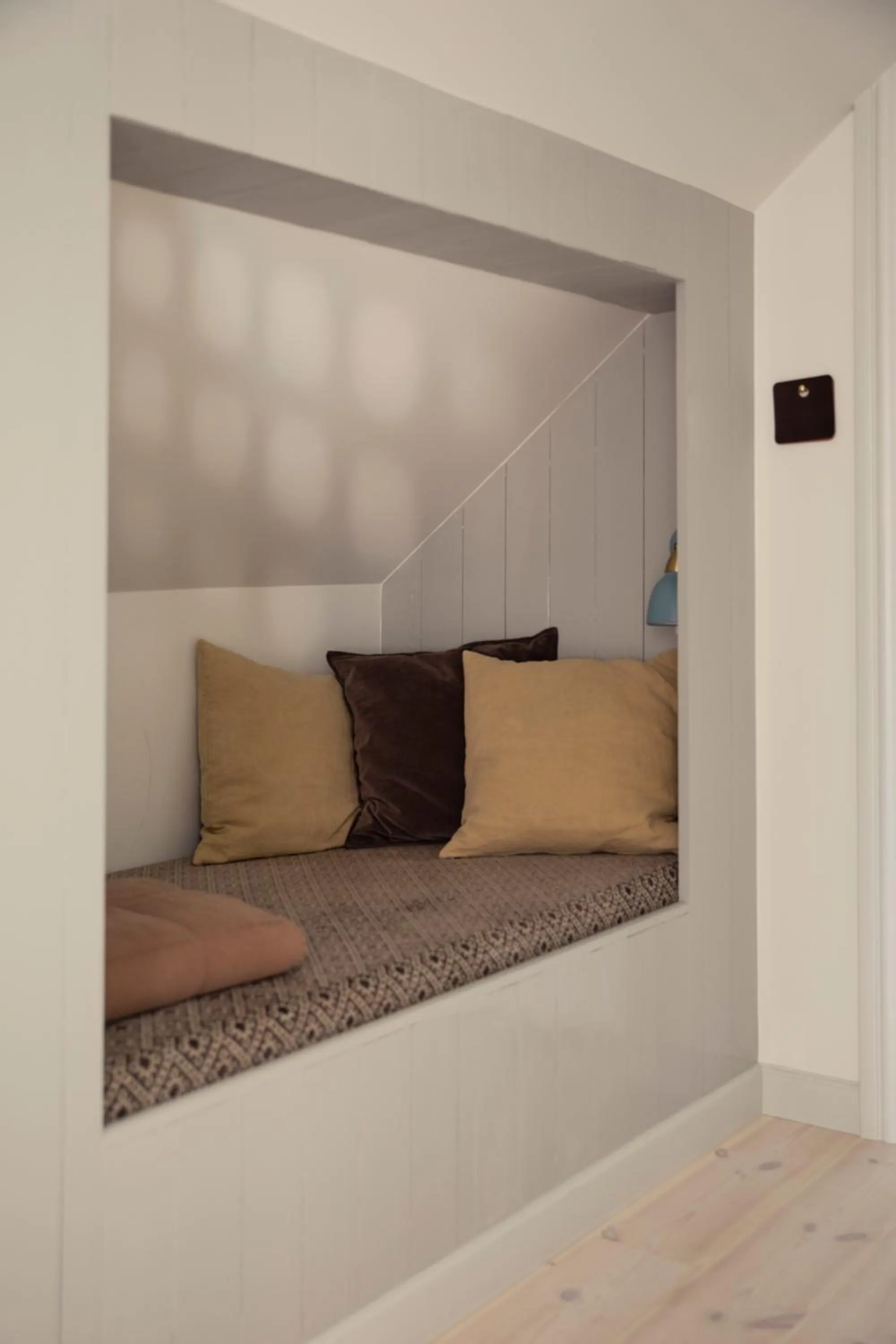 Bed in Fanø Krogaard