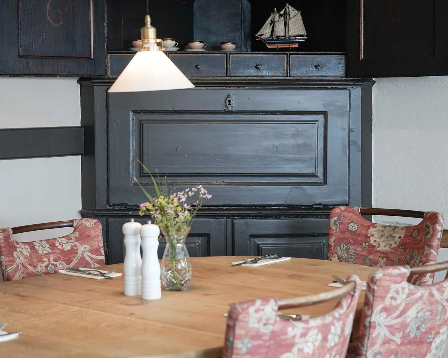 Restaurant/places to eat in Fanø Krogaard