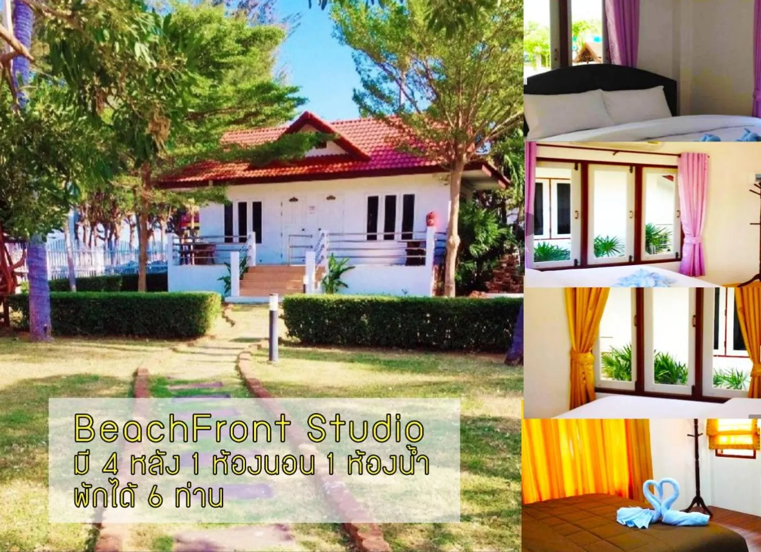 Baan Golden Resort & Residences