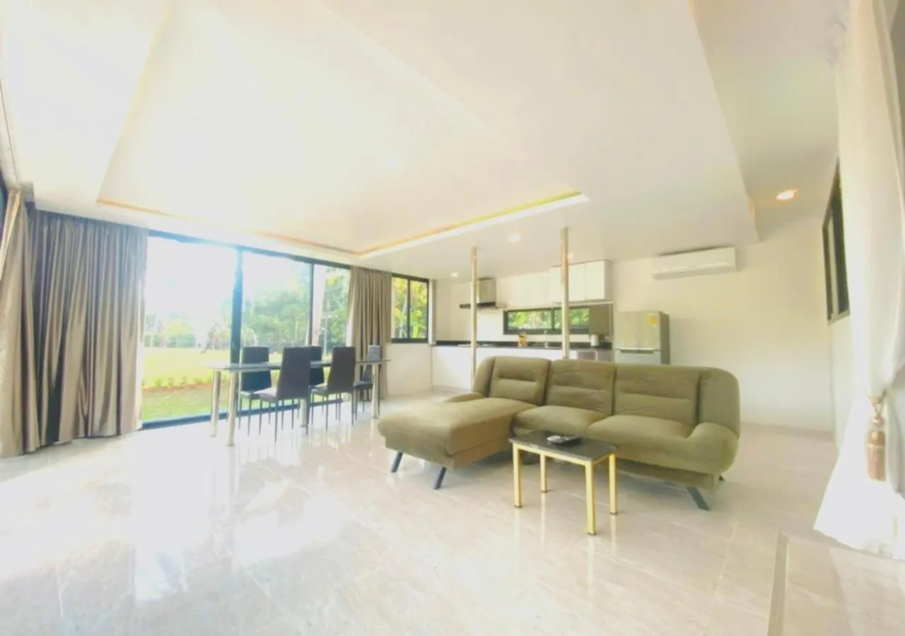 Baan Golden Resort & Residences