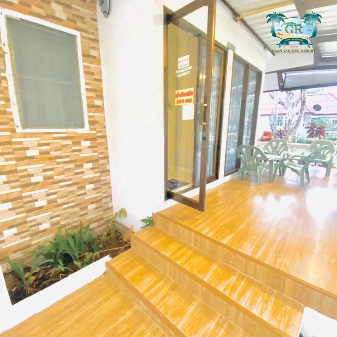 Baan Golden Resort & Residences