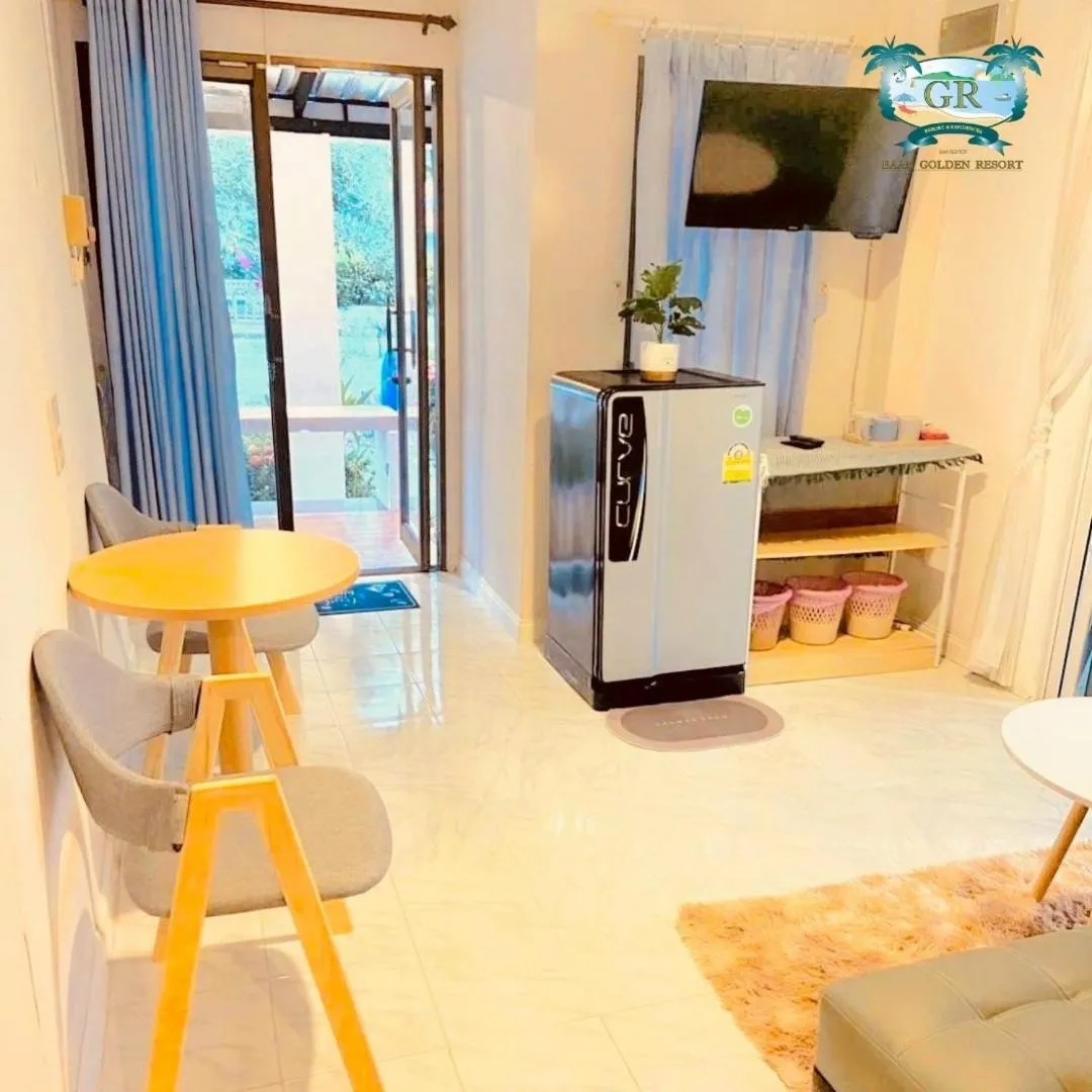 Baan Golden Resort & Residences