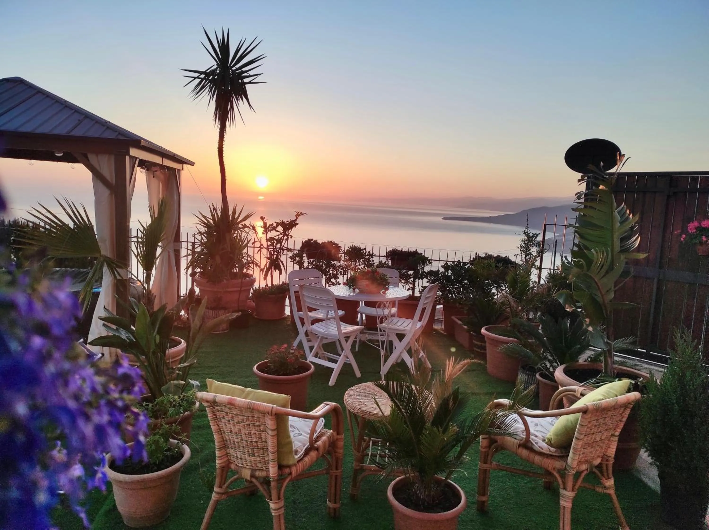 B&B Roomantic & Piscina Idromassaggio