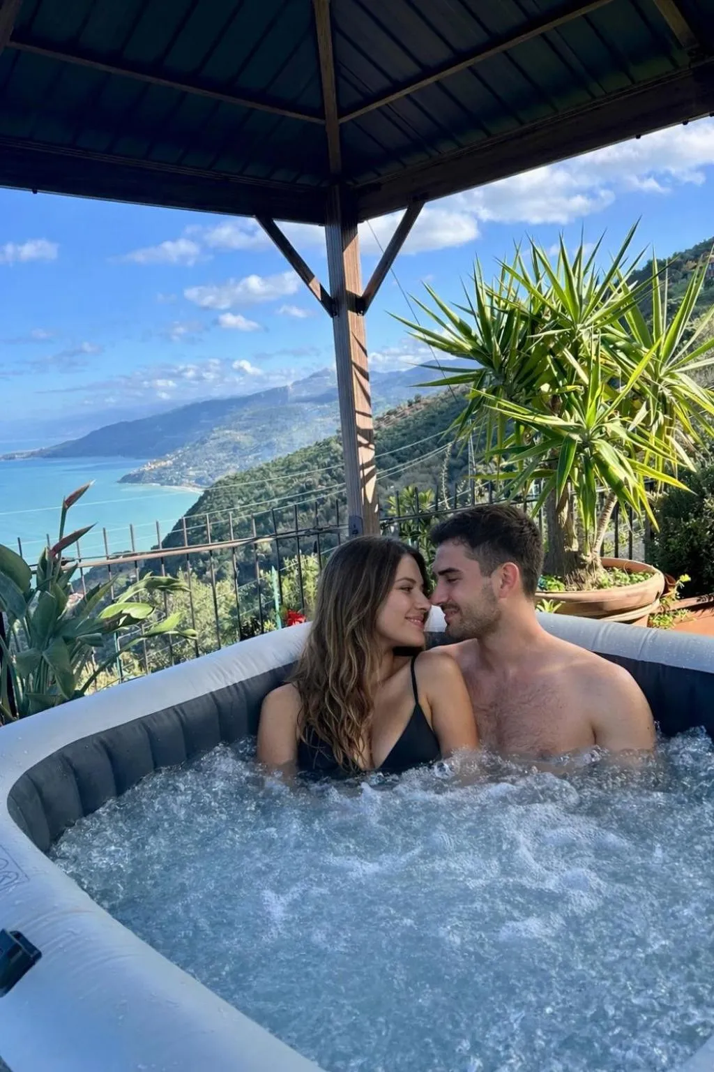 B&B Roomantic & Piscina Idromassaggio