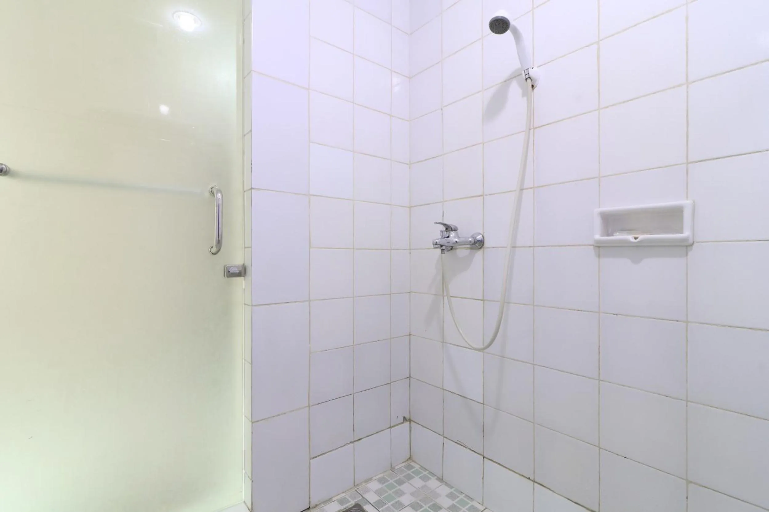 Bathroom in AMS Hotel Koja