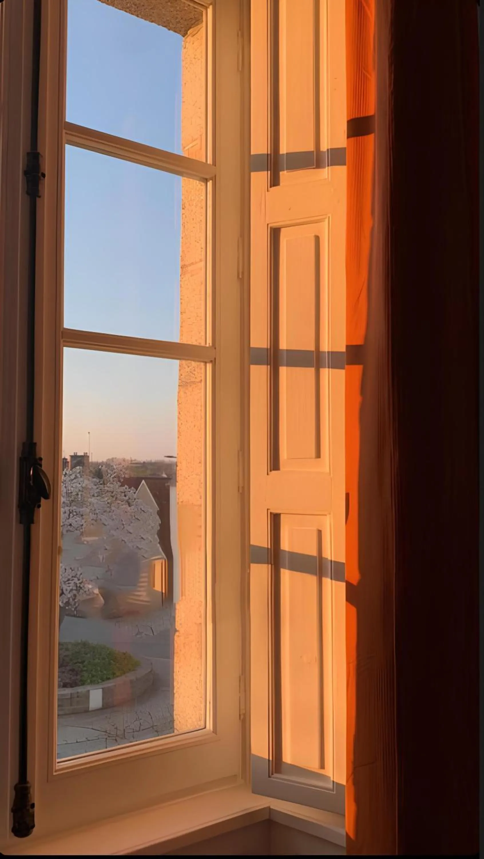 View (from property/room) in Artefact