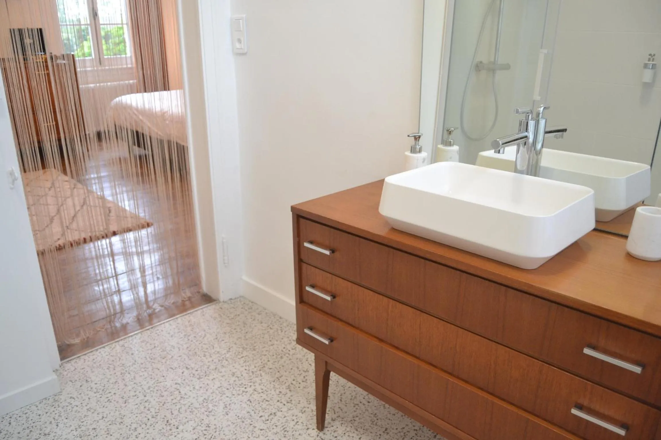 Bathroom in Artefact