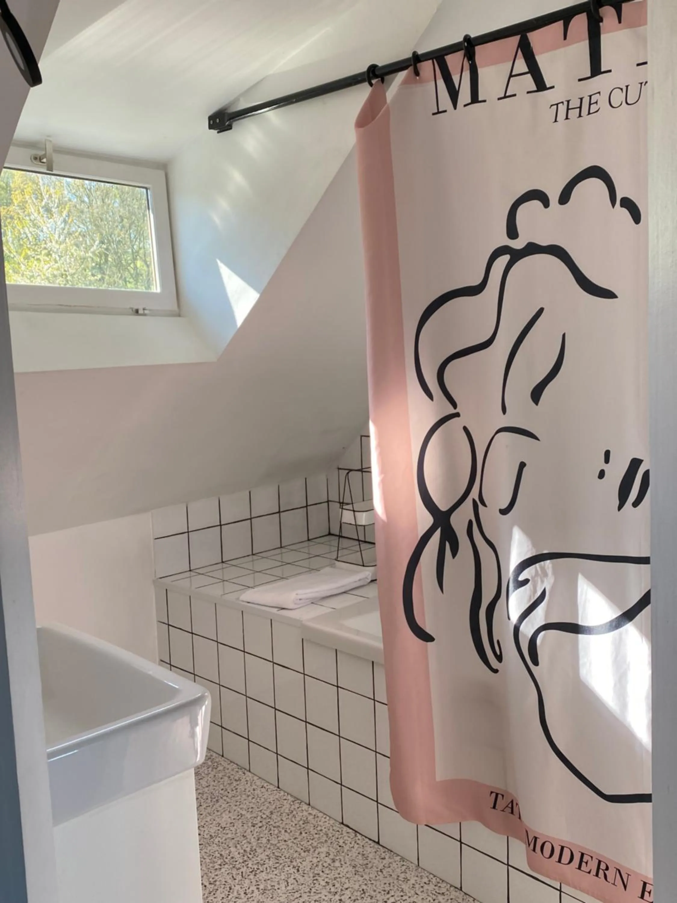 Bathroom in Artefact