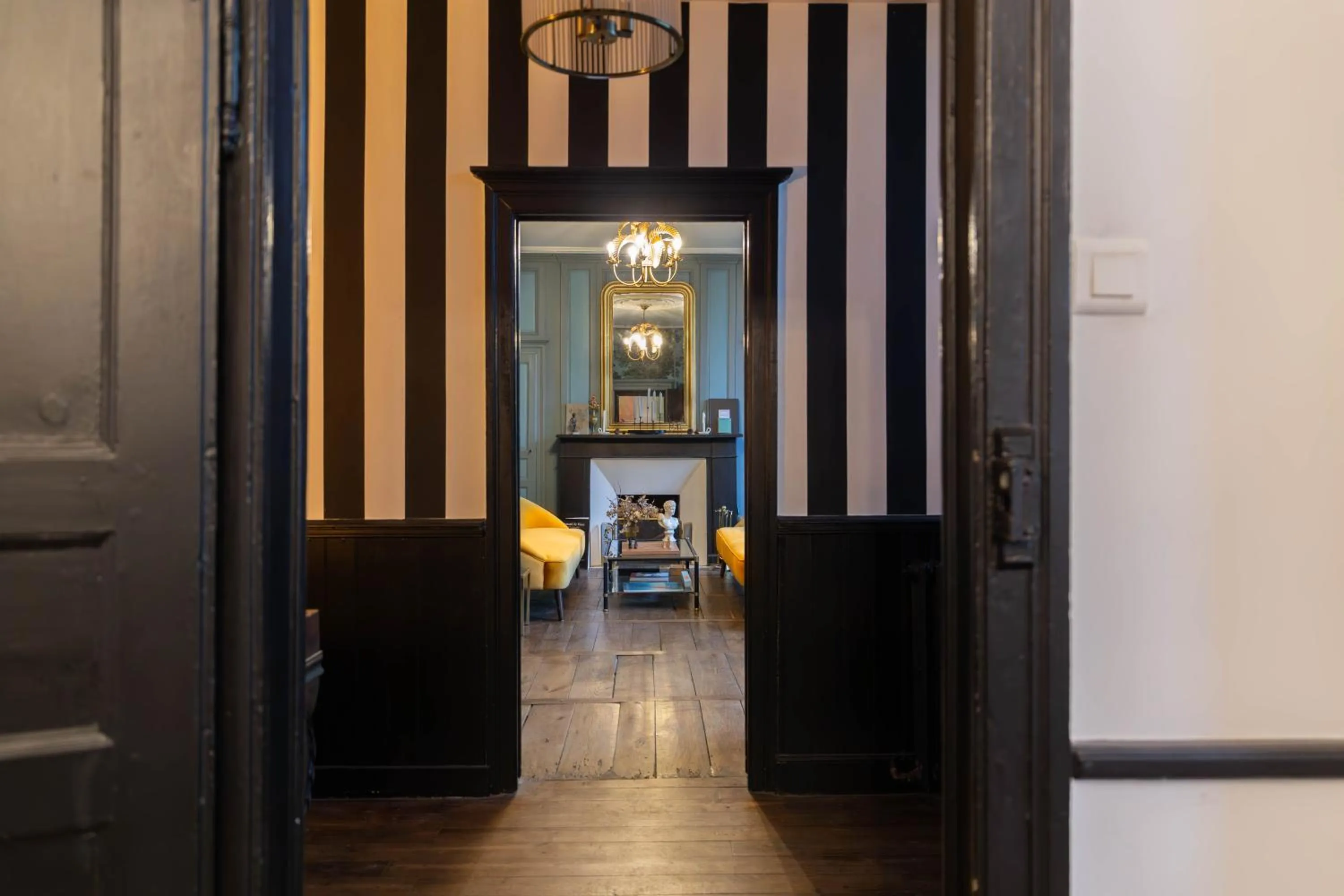 Property building in Artefact