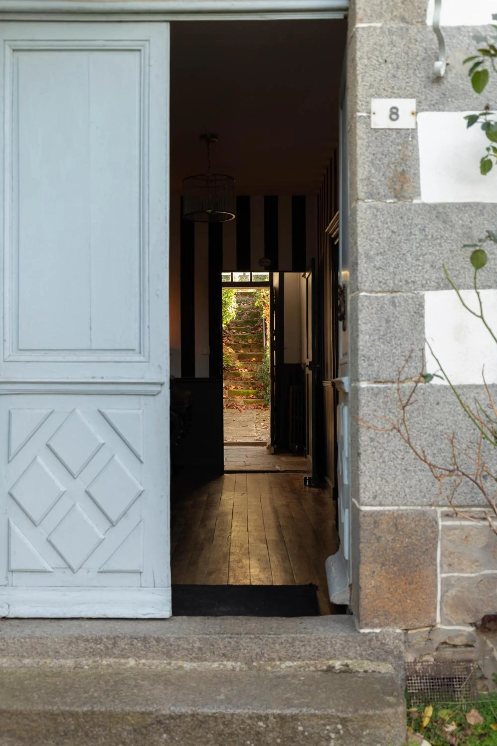 Facade/entrance in Artefact