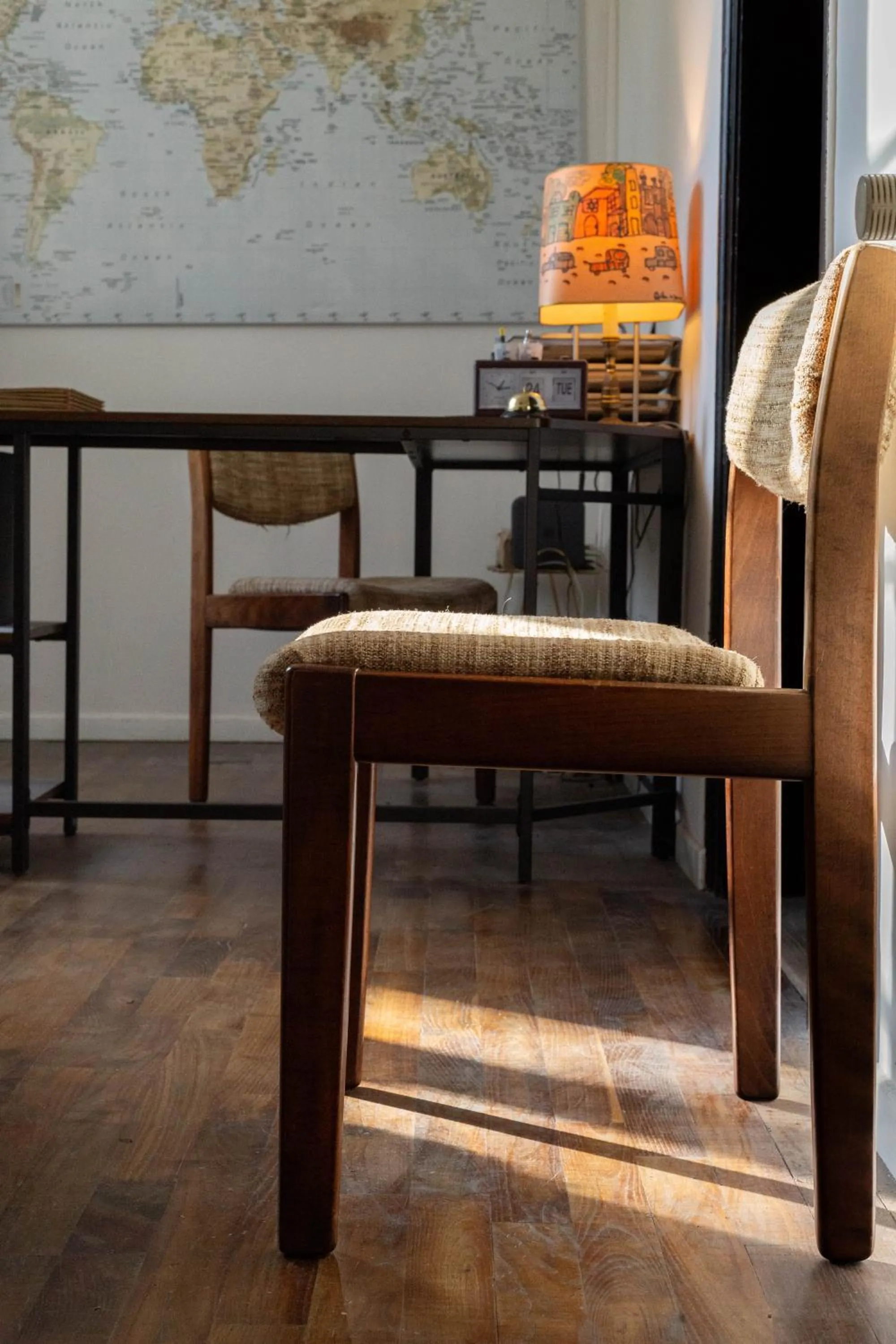 Property building in Artefact