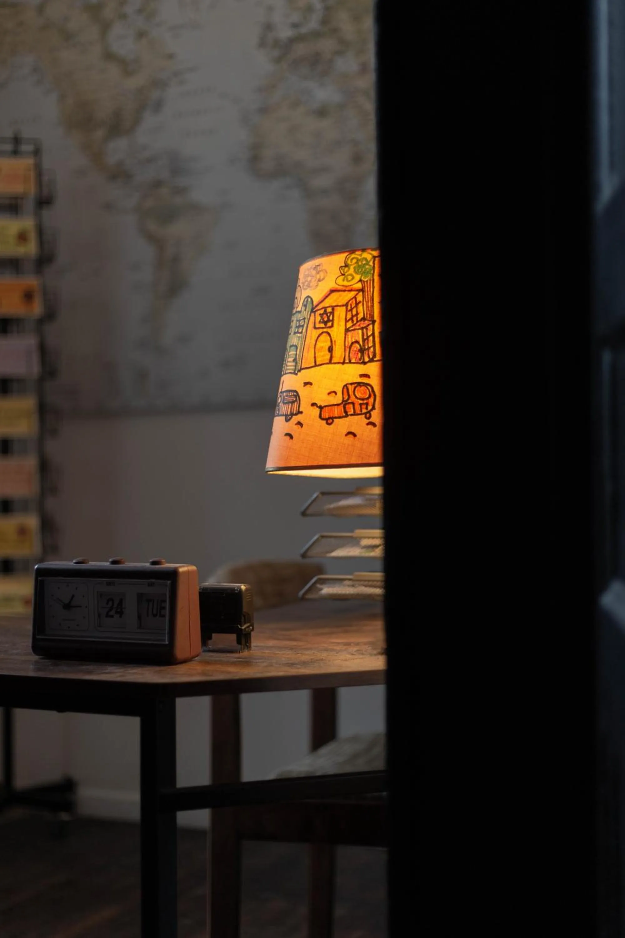 Property building in Artefact