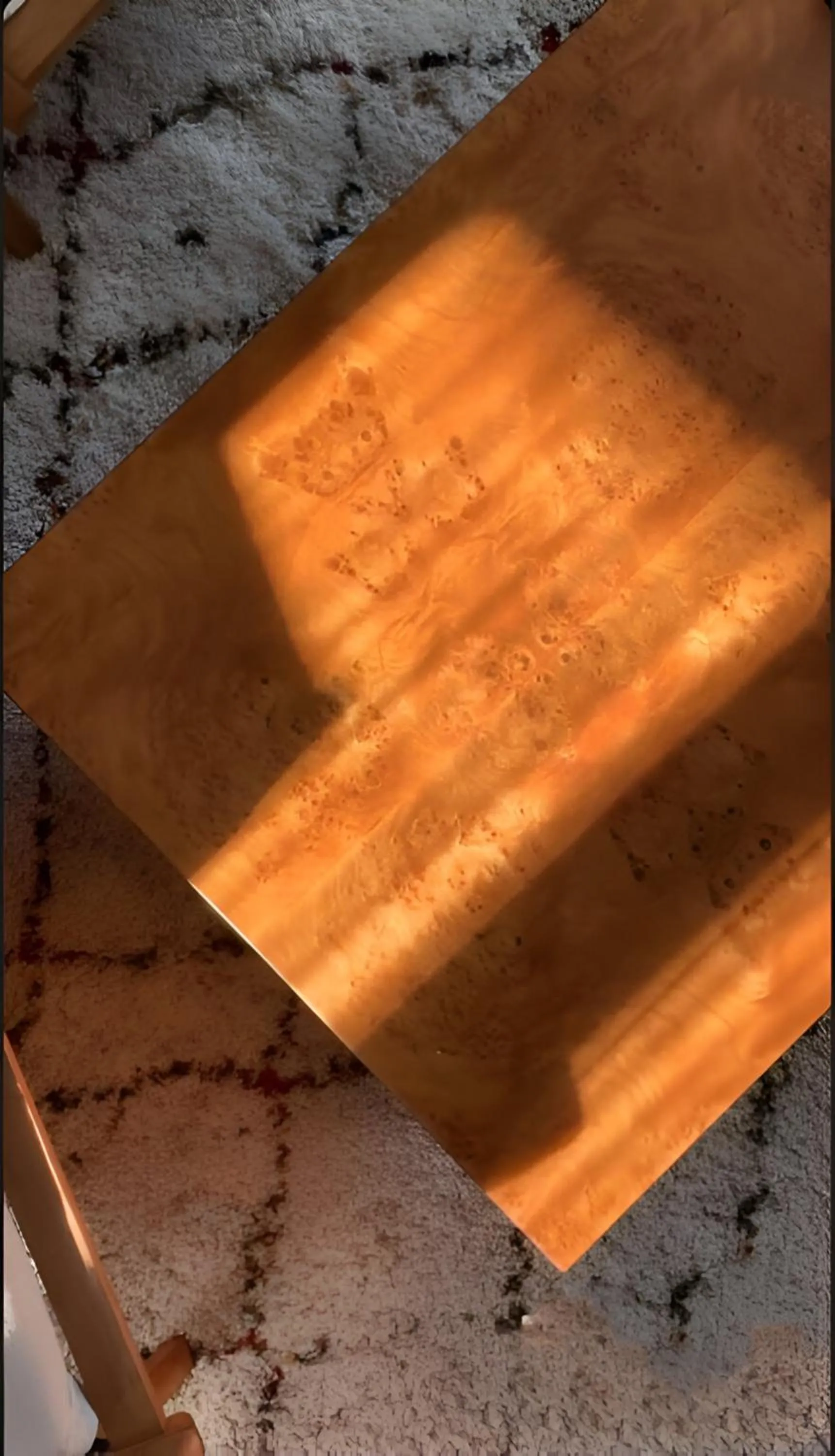 Seating area in Artefact