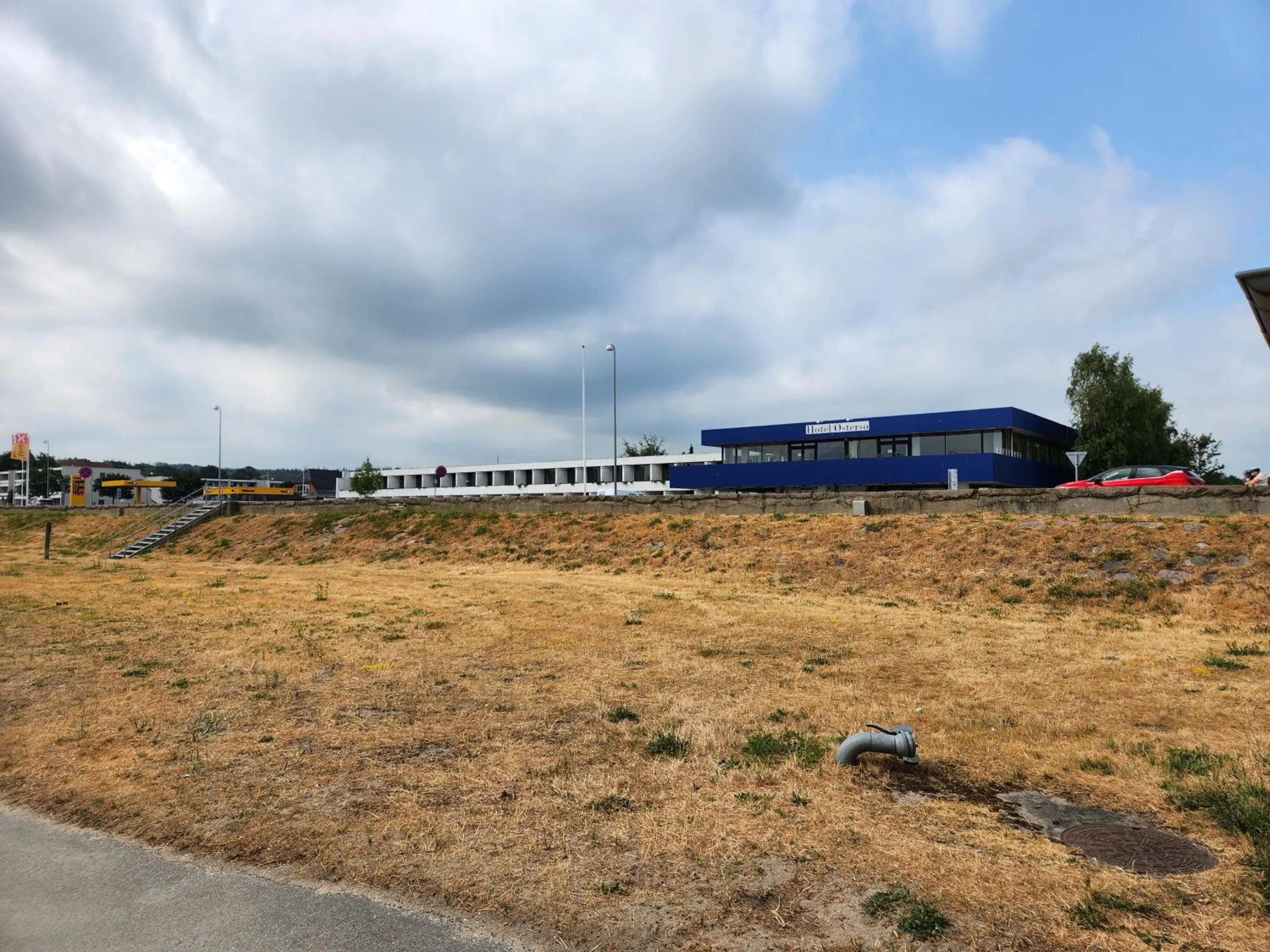 Property building in Hotel Østersø