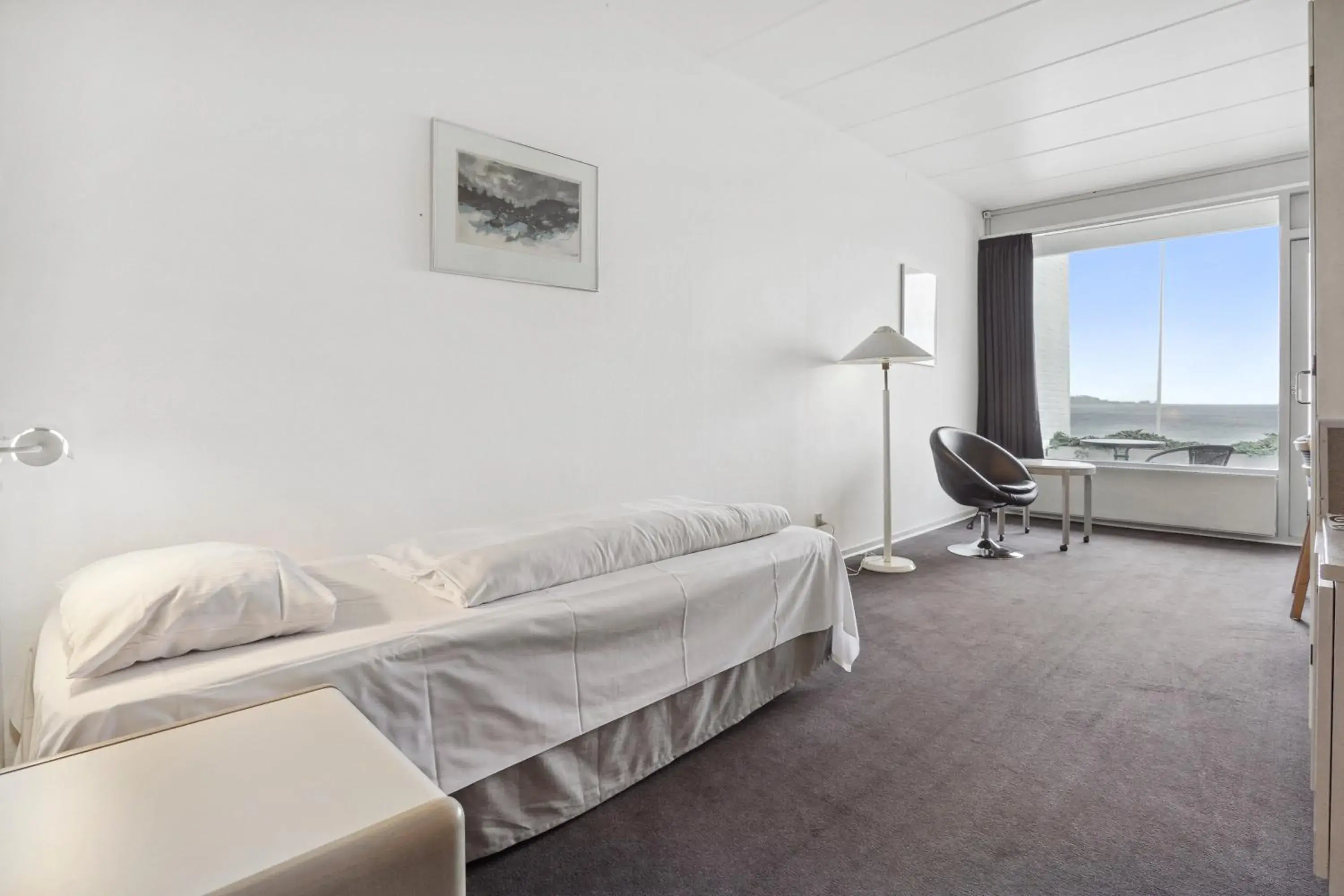 Double Room with Balcony in Hotel Østersø Double Room with Balcony in Hotel Østersø