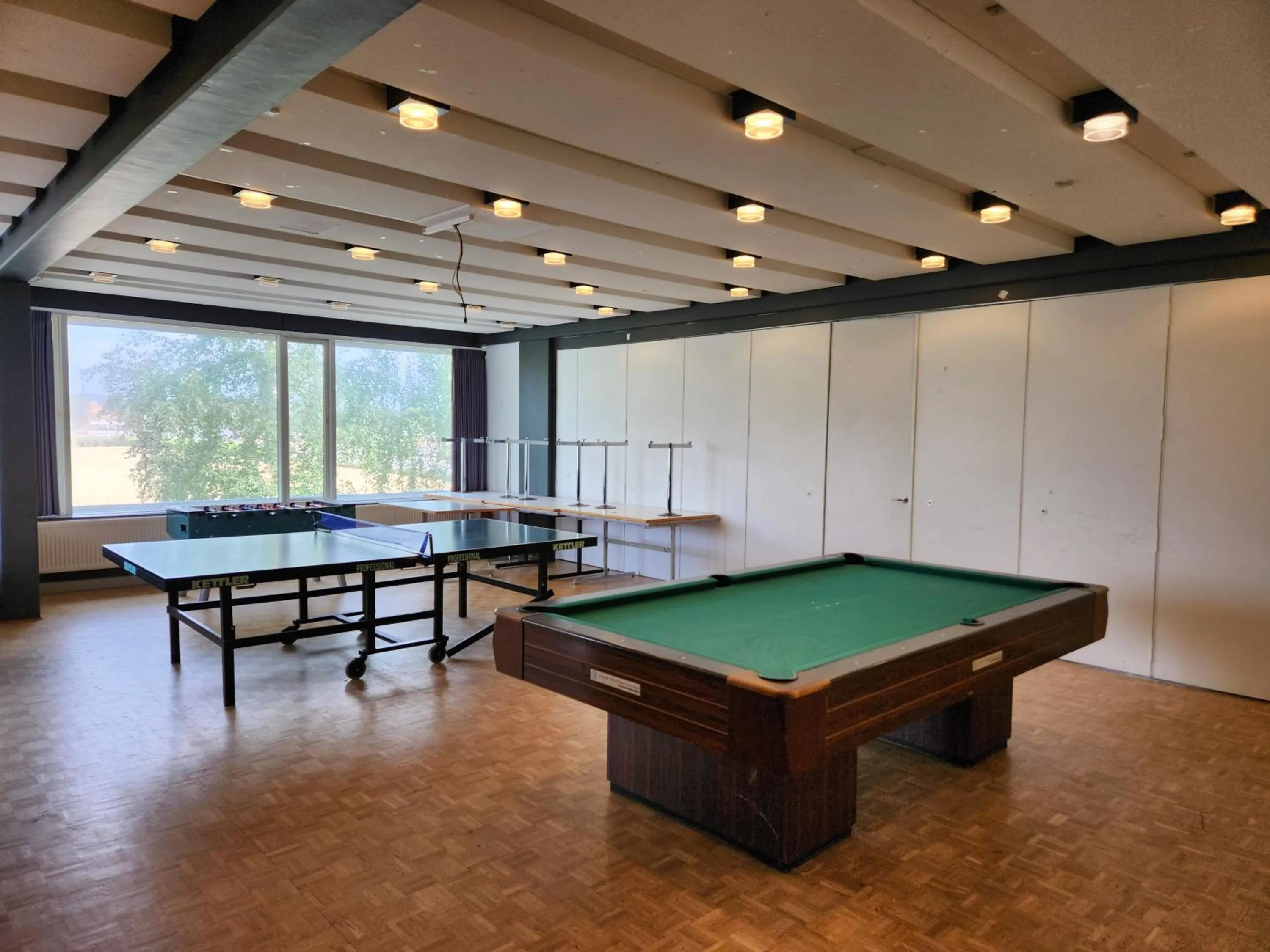 Game Room in Hotel Østersø