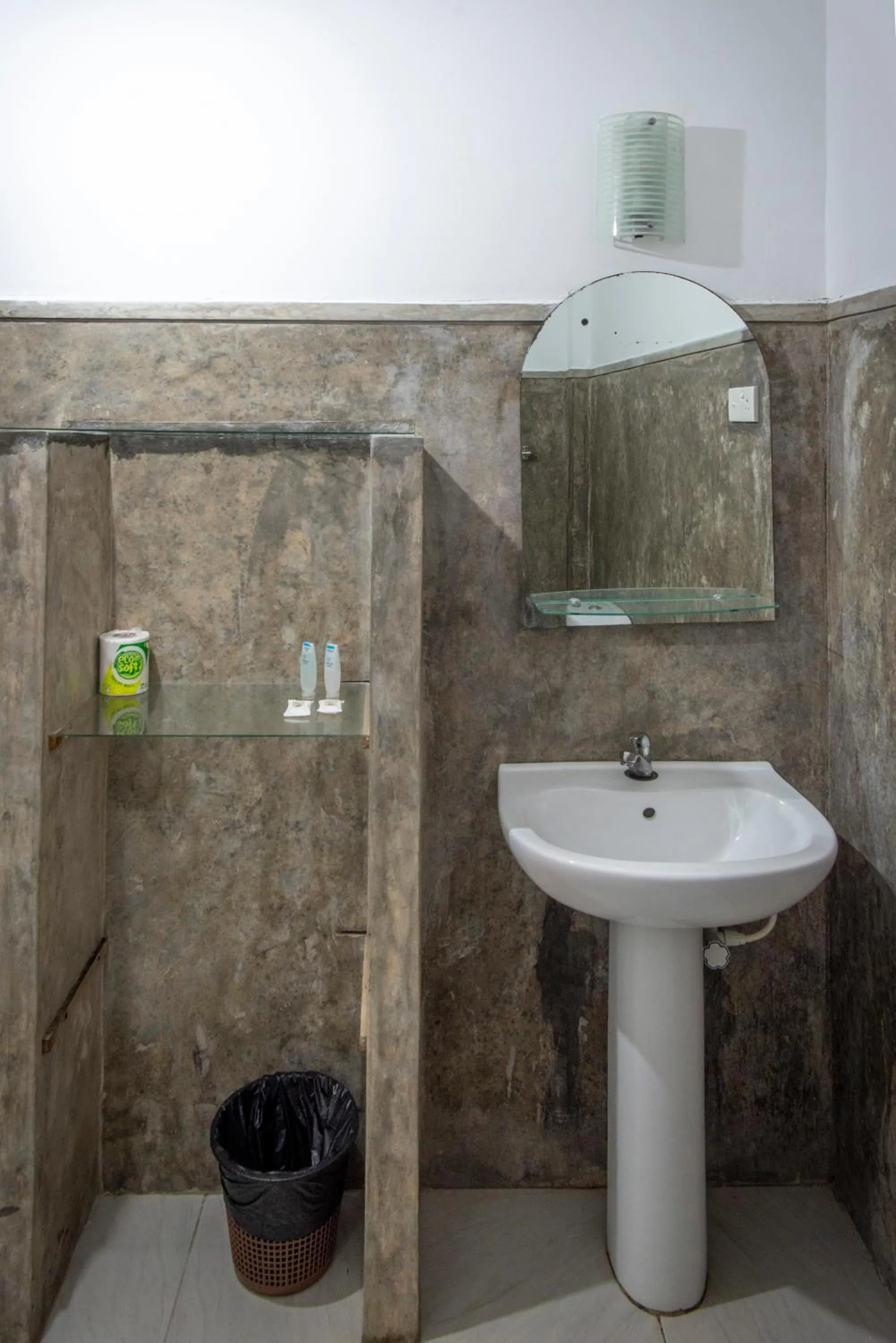 Bathroom in Hotel Vibration