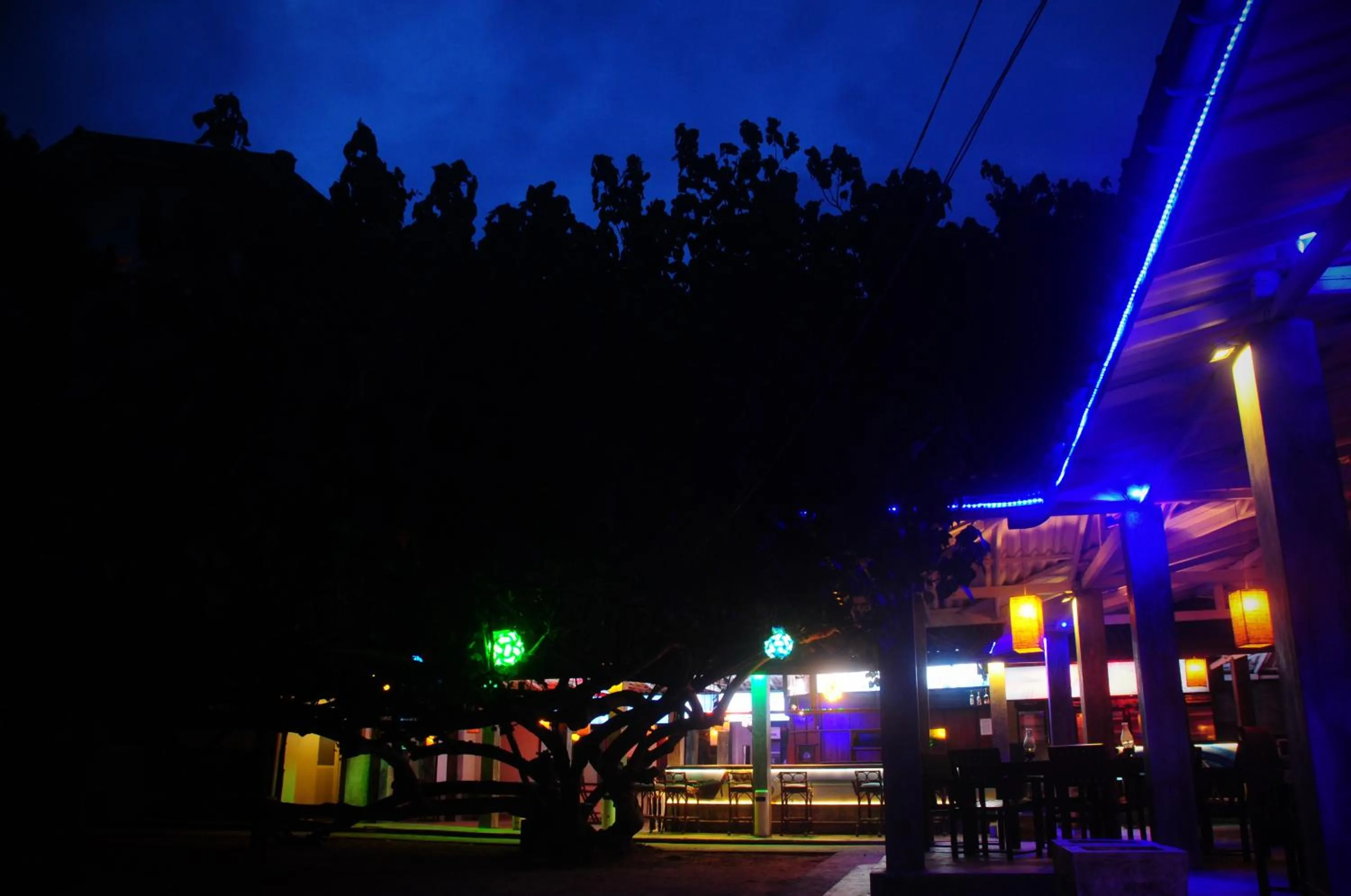 Lounge or bar in Hotel Vibration