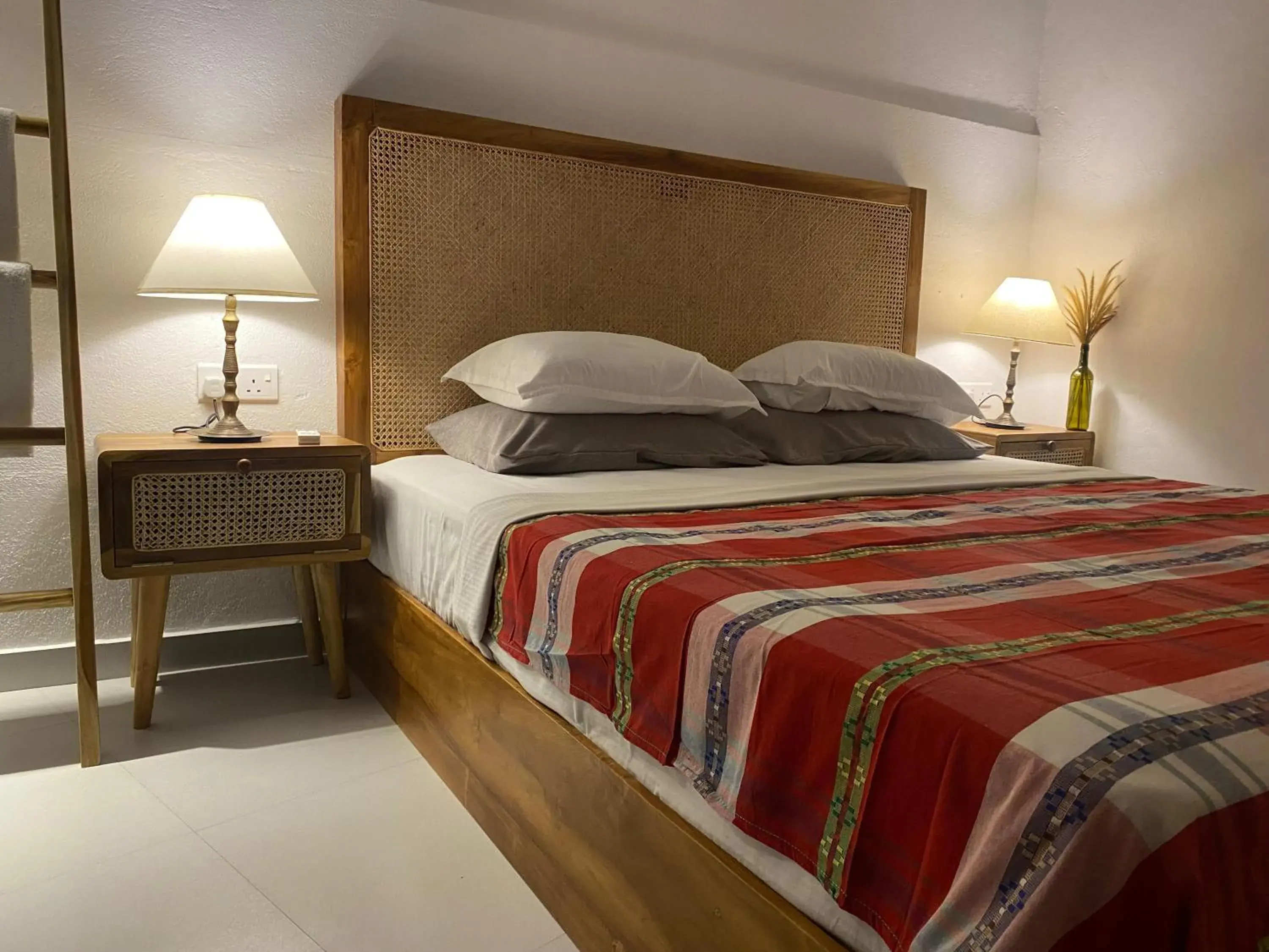 Superior Double Room in Hotel Vibration Superior Double Room in Hotel Vibration