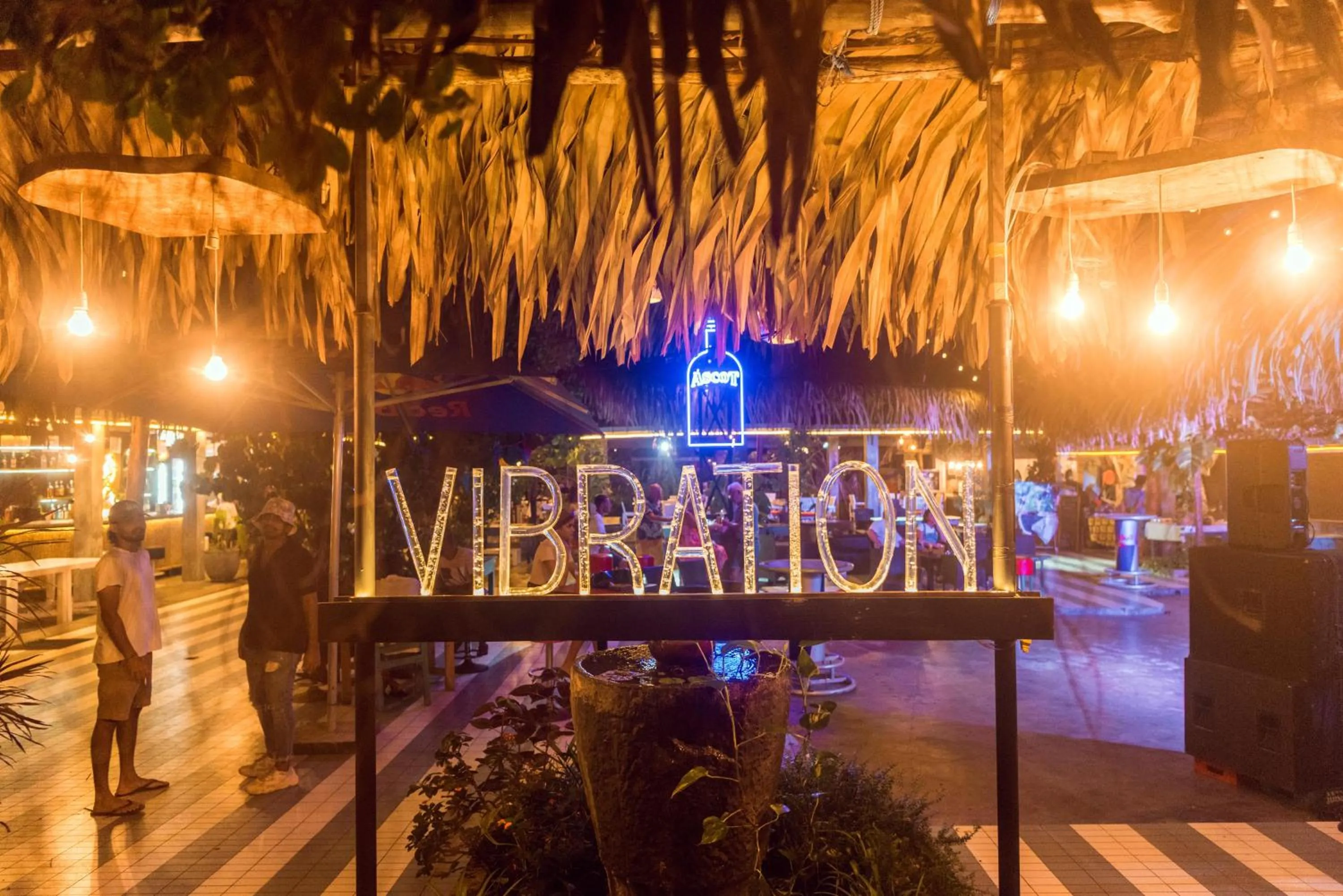 Hotel Vibration