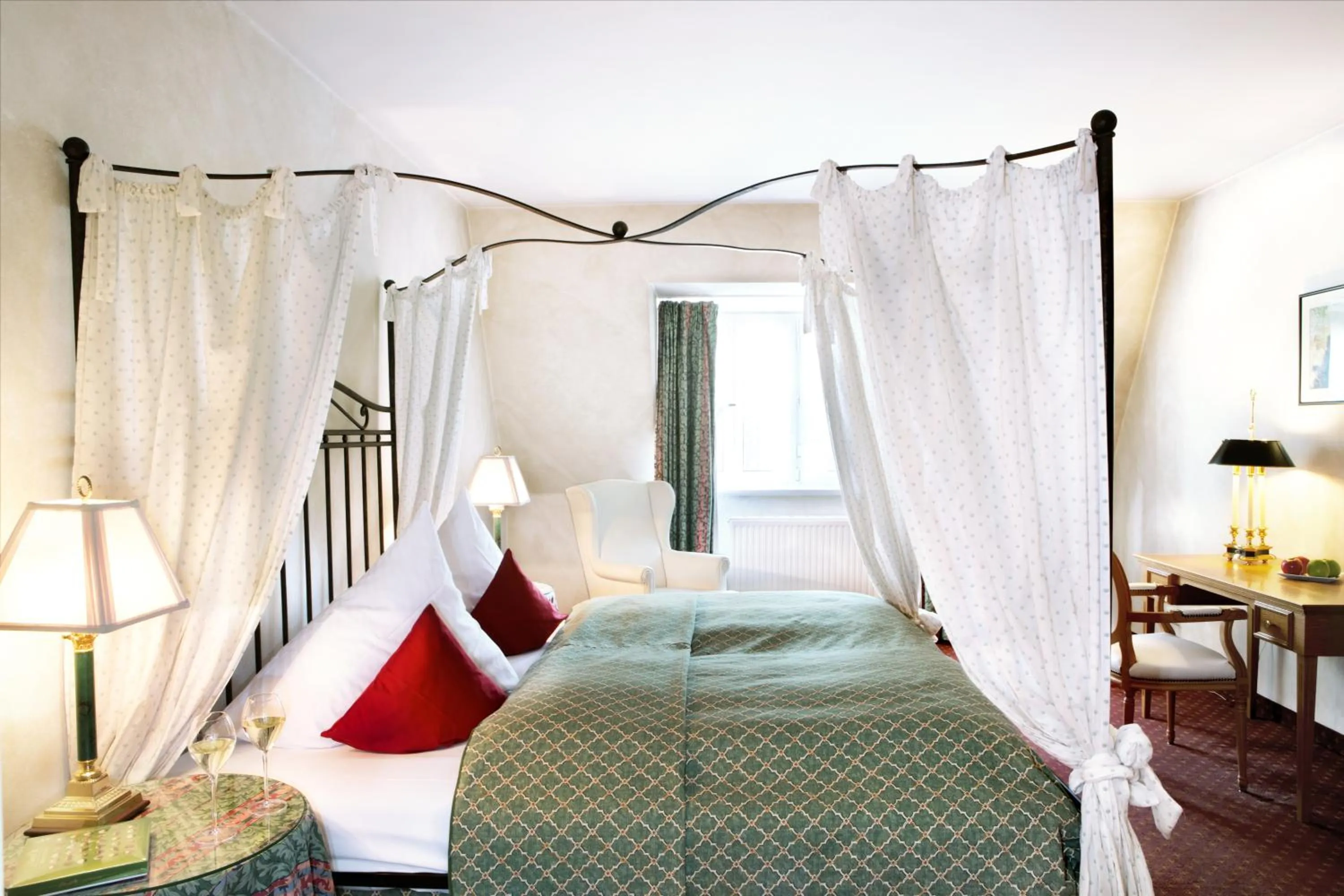 Day, Bed in Das Jagdhaus Waldidyll Erzgebirge