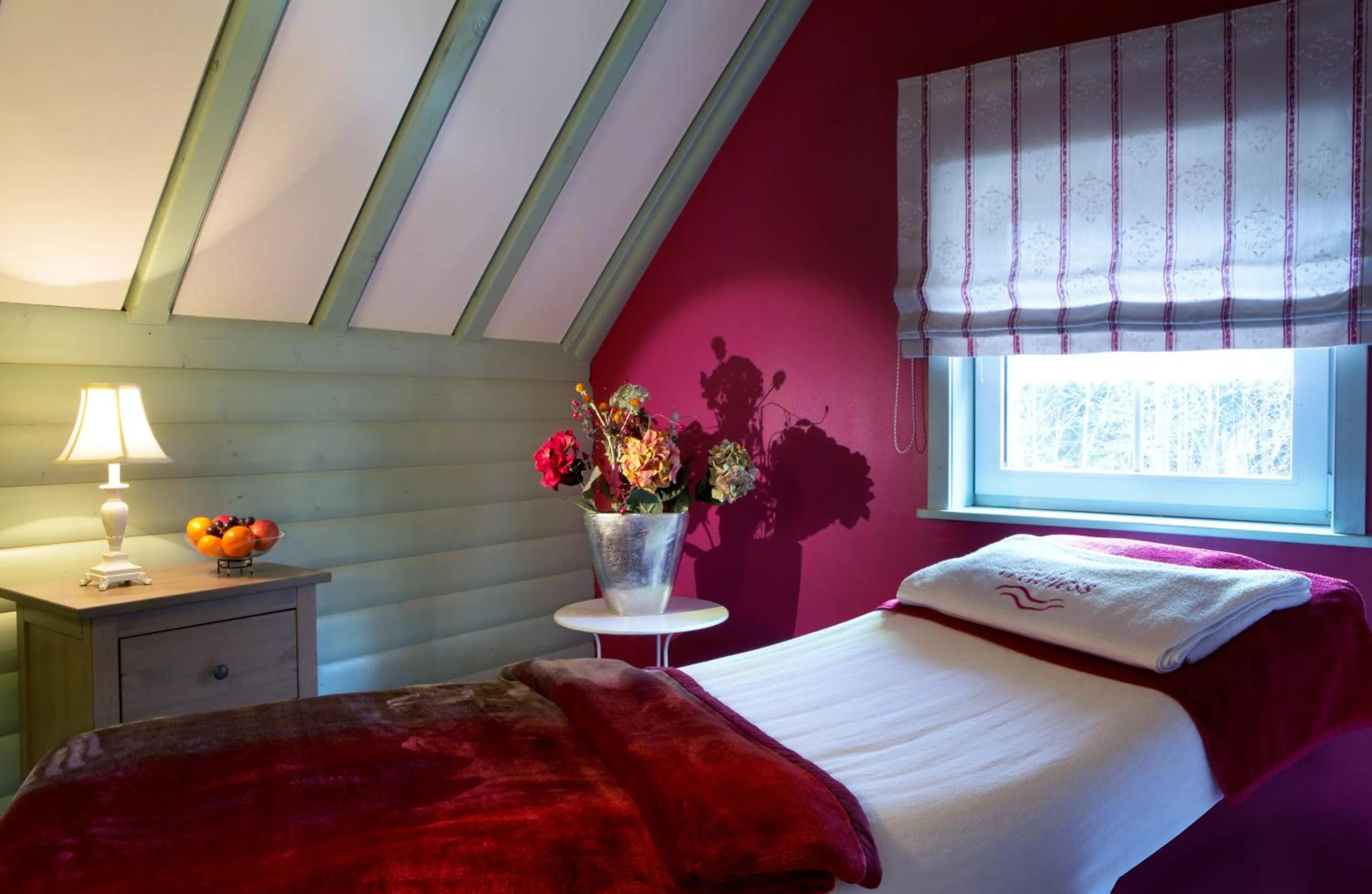 Spa and wellness centre/facilities, Bed in Das Jagdhaus Waldidyll Erzgebirge