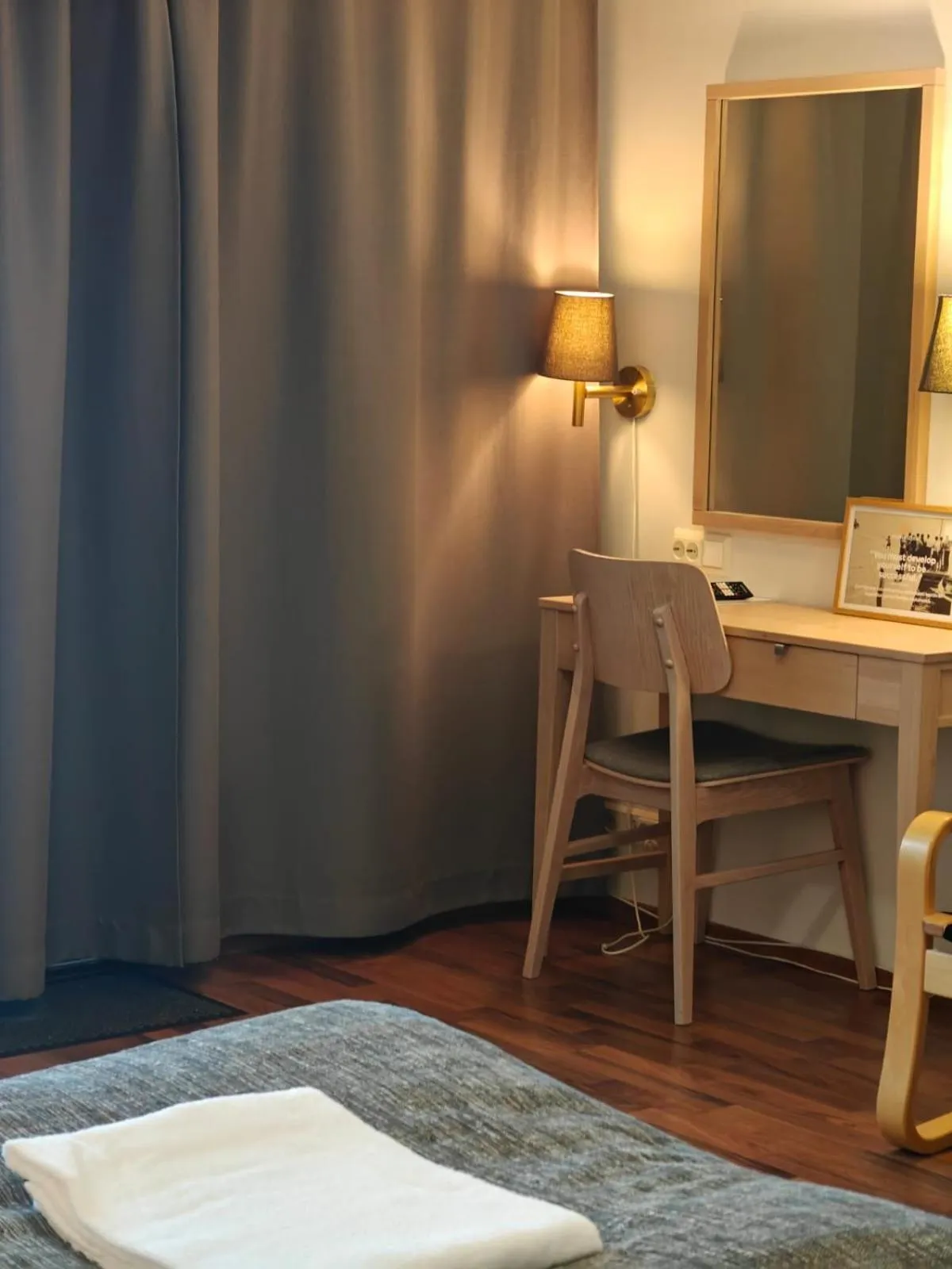 Bedroom, Bed in Keurusselkä Resort