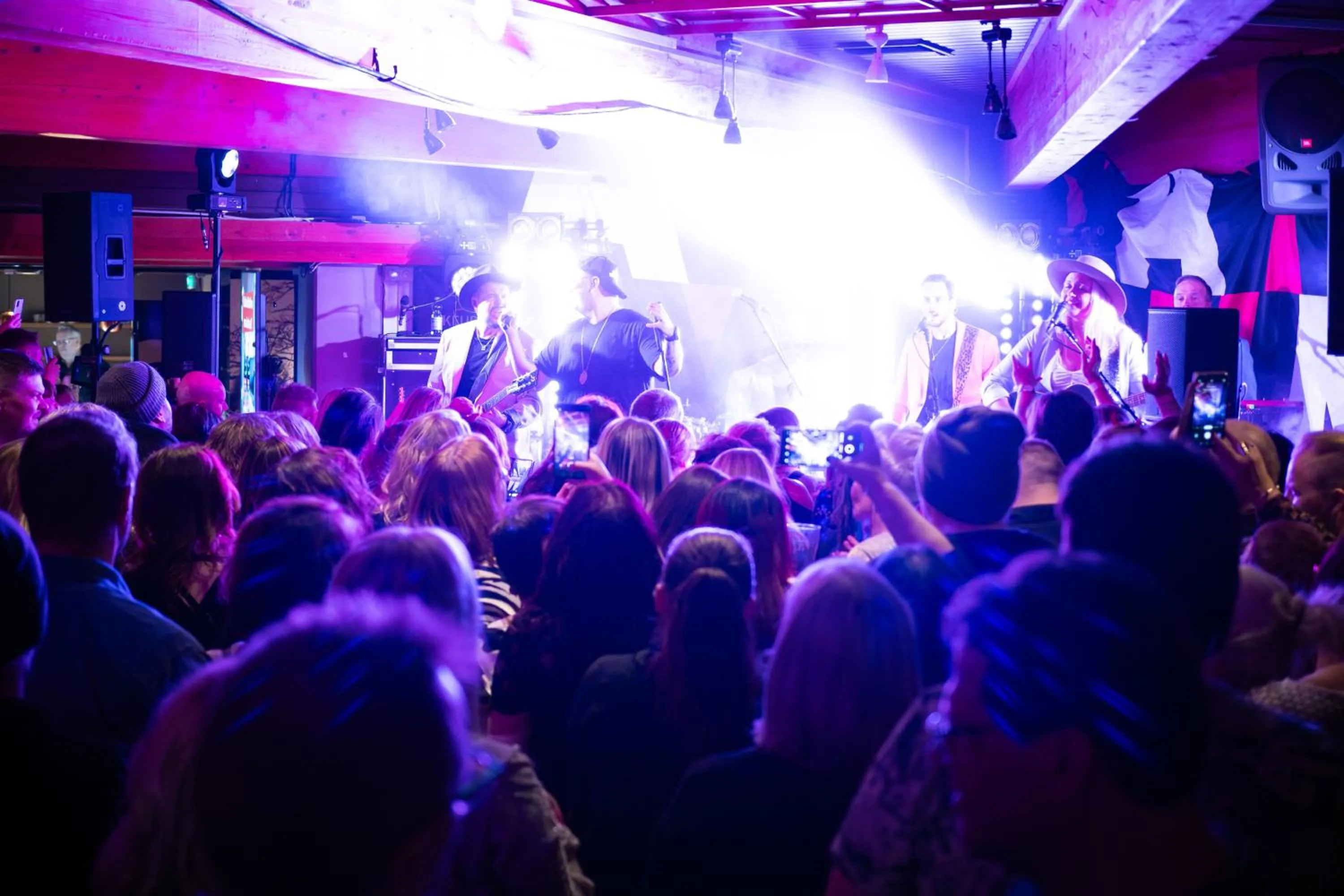 Entertainment in Keurusselkä Resort