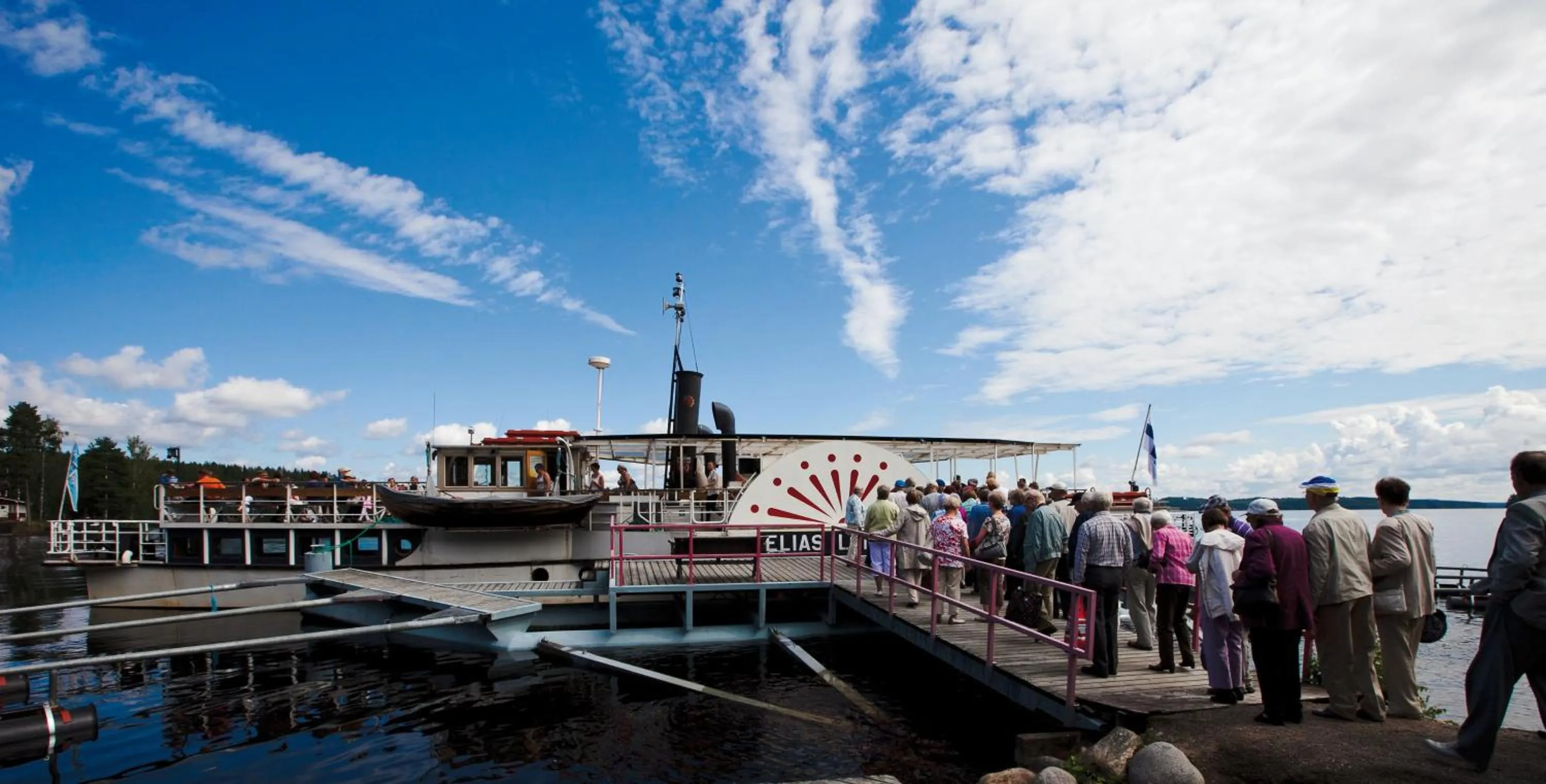Activities in Keurusselkä Resort