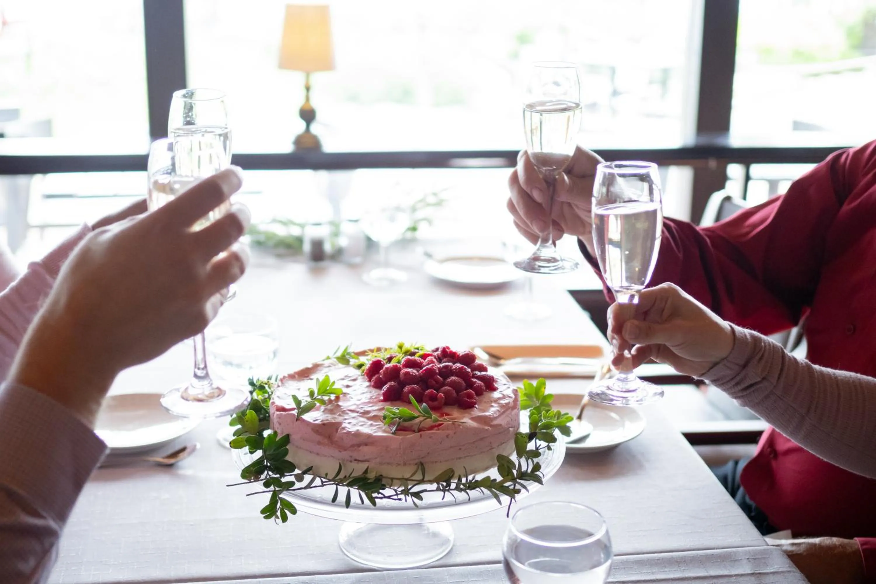 Restaurant/places to eat in Keurusselkä Resort