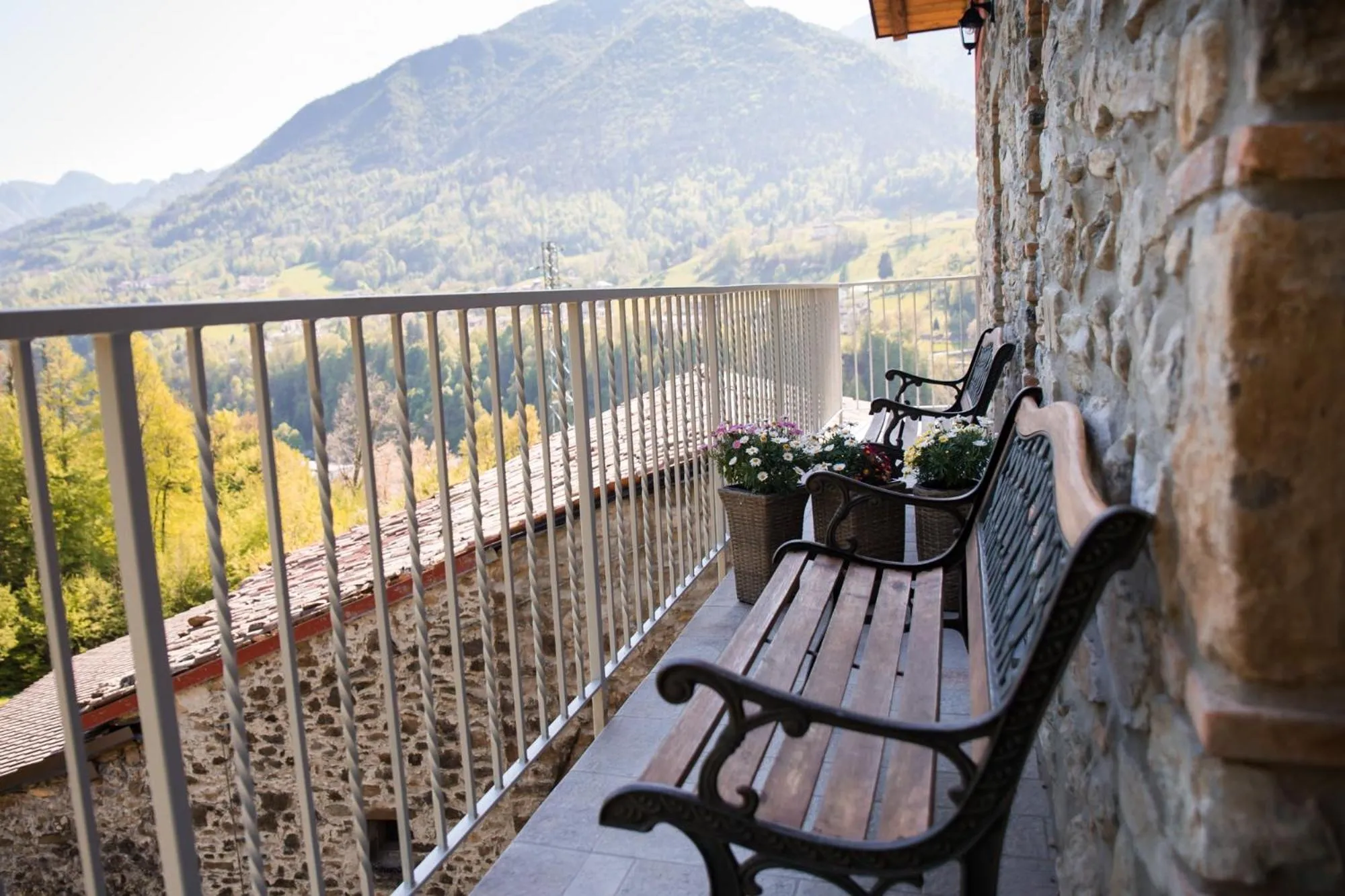 B&B Sopra il Portico