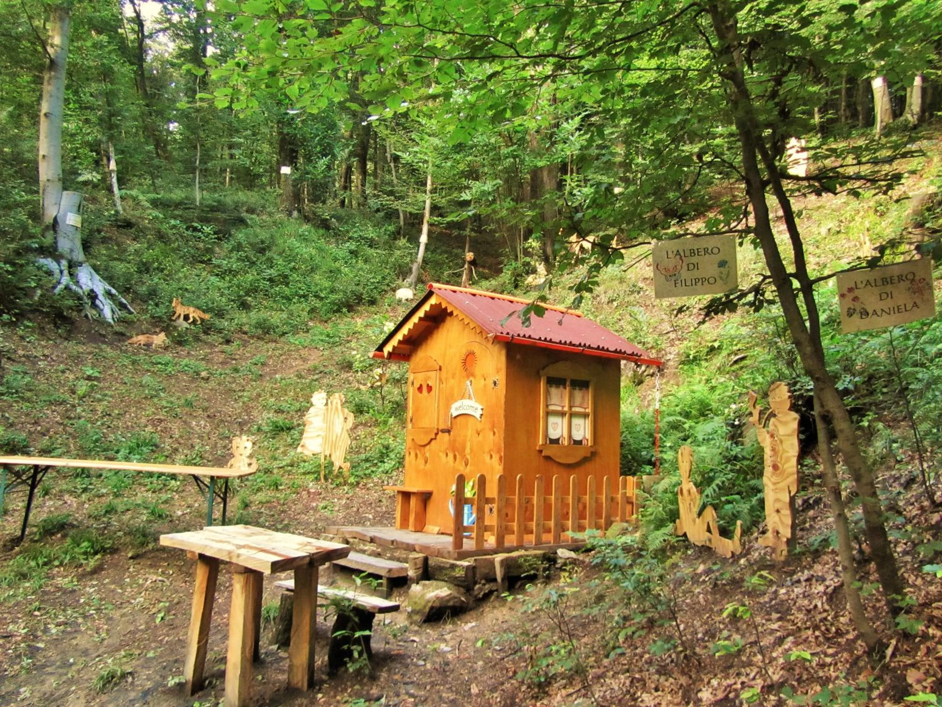 B&B Sopra il Portico