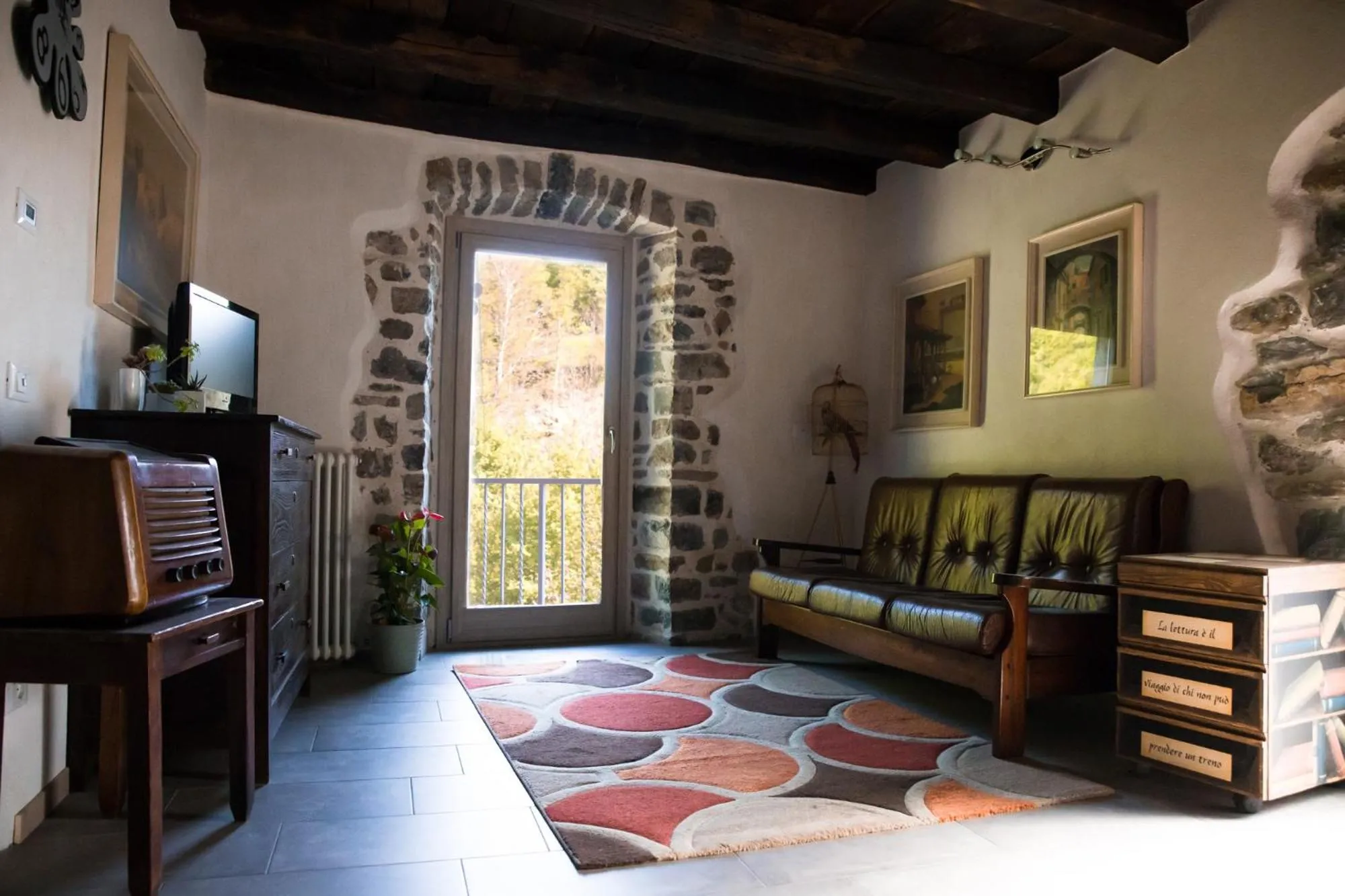 B&B Sopra il Portico