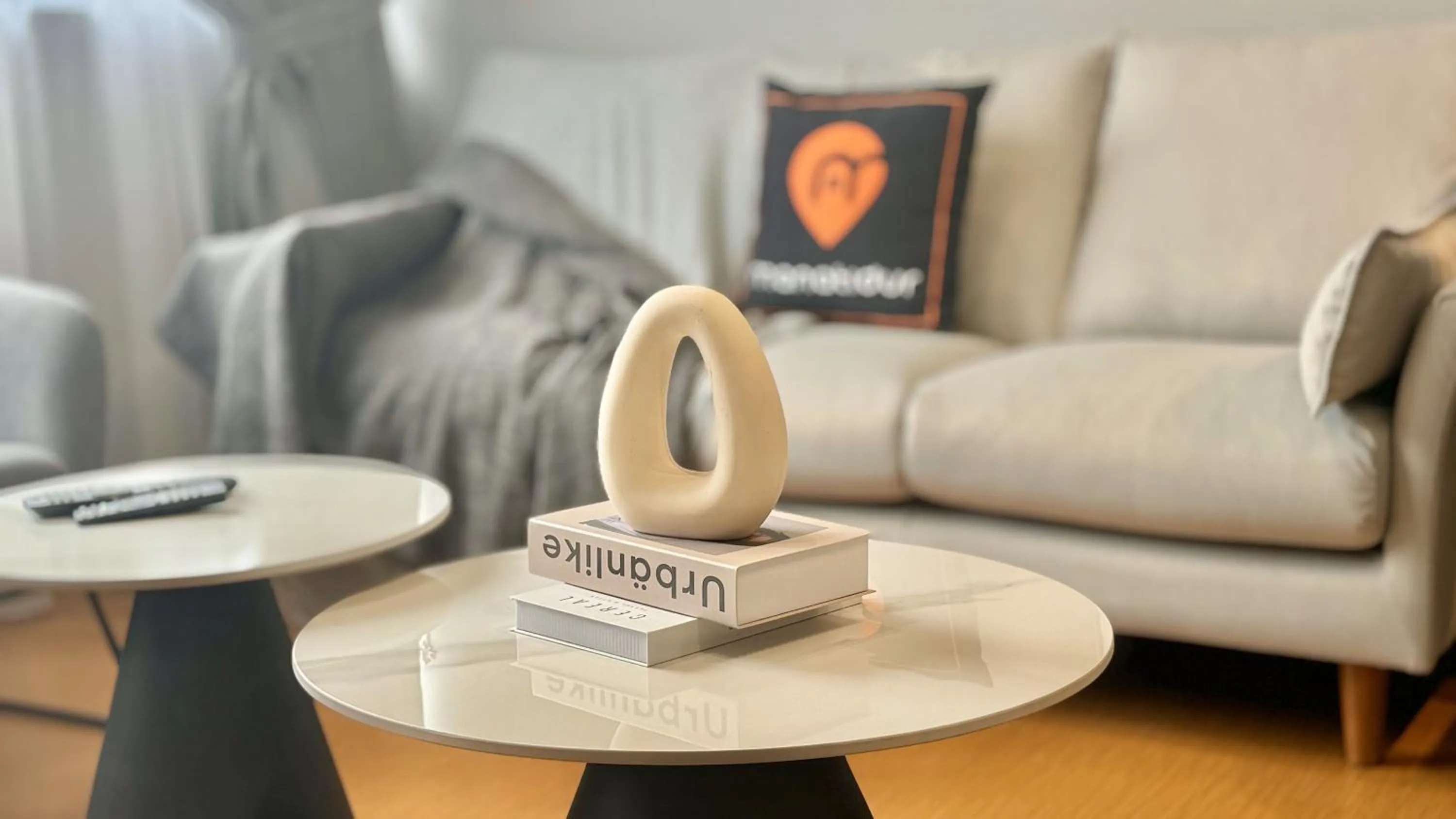 Living room in Manatidur@THE HUB SS2