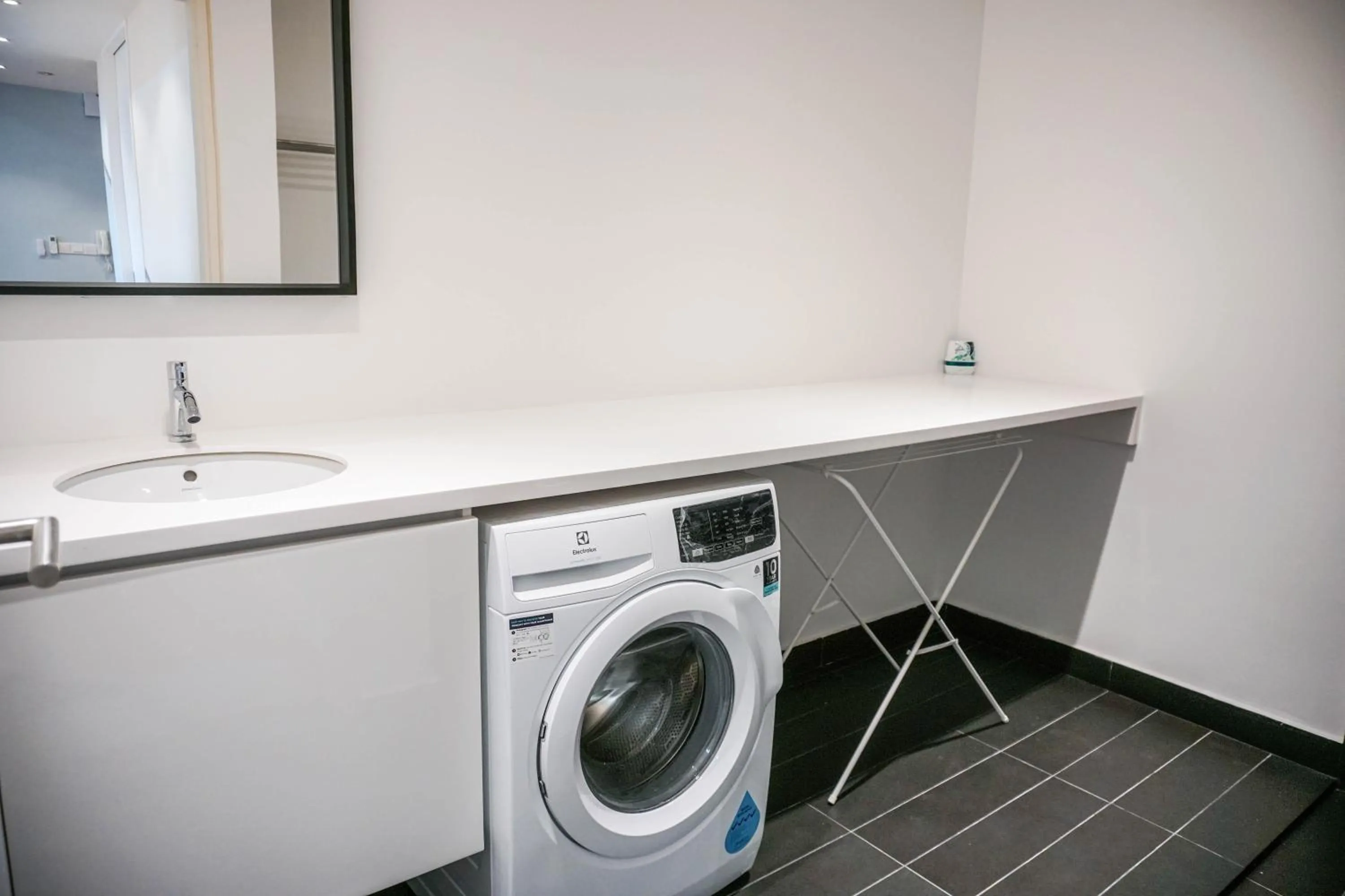 Bathroom in Manatidur@THE HUB SS2