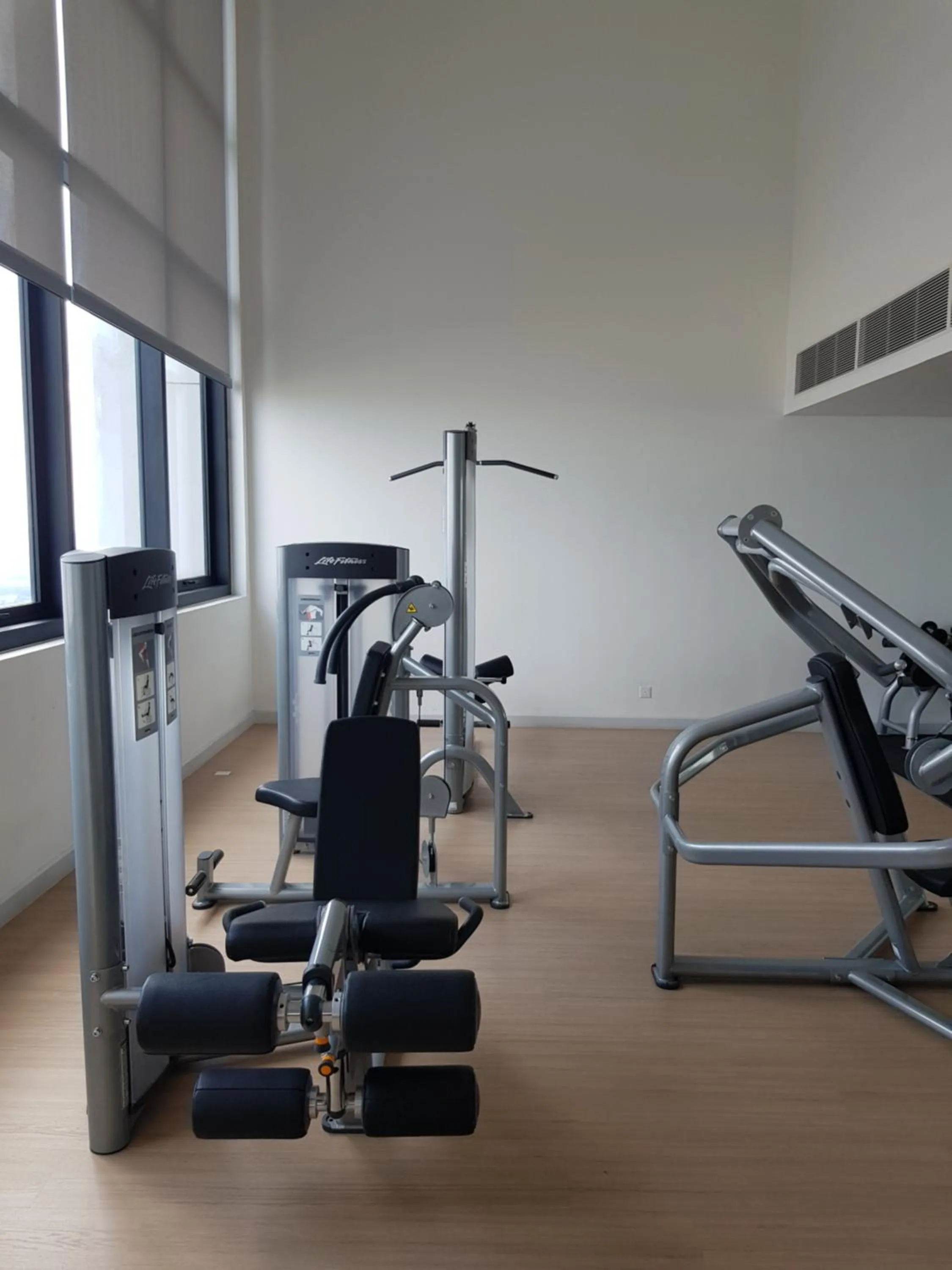 Fitness centre/facilities in Manatidur@THE HUB SS2