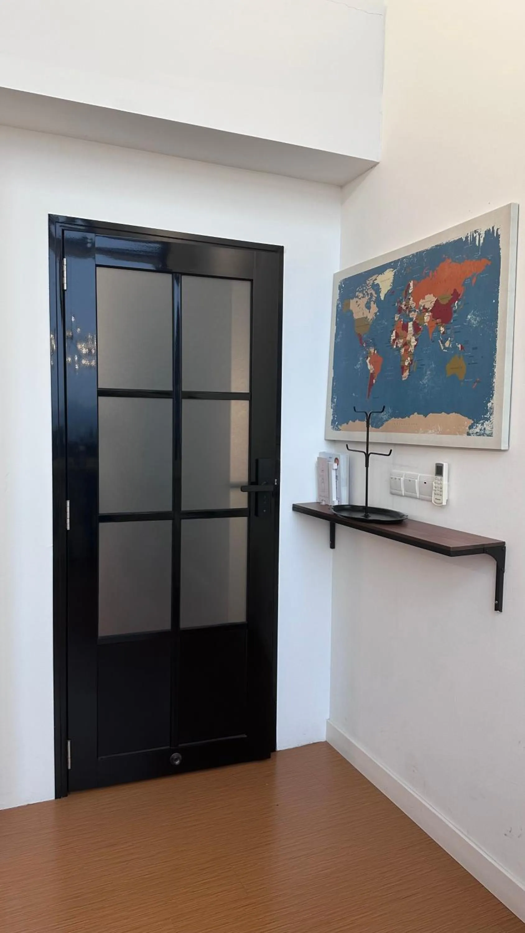 Living room in Manatidur@THE HUB SS2