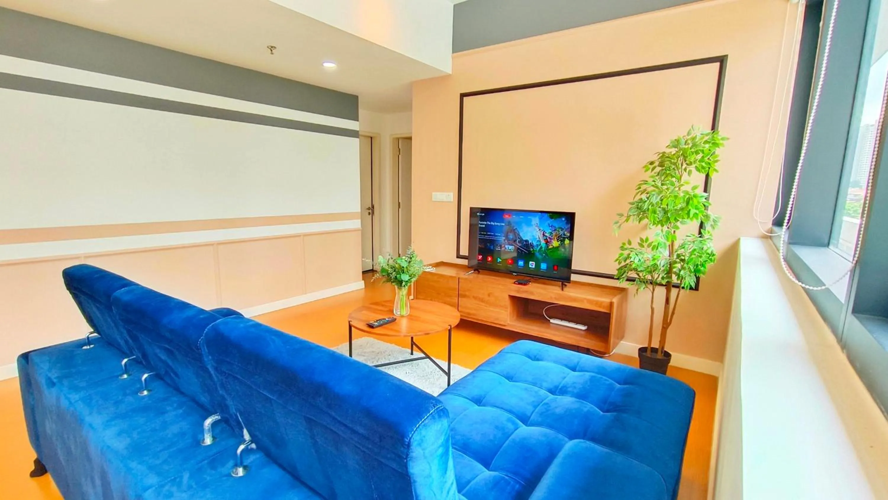 TV and multimedia in Manatidur@THE HUB SS2