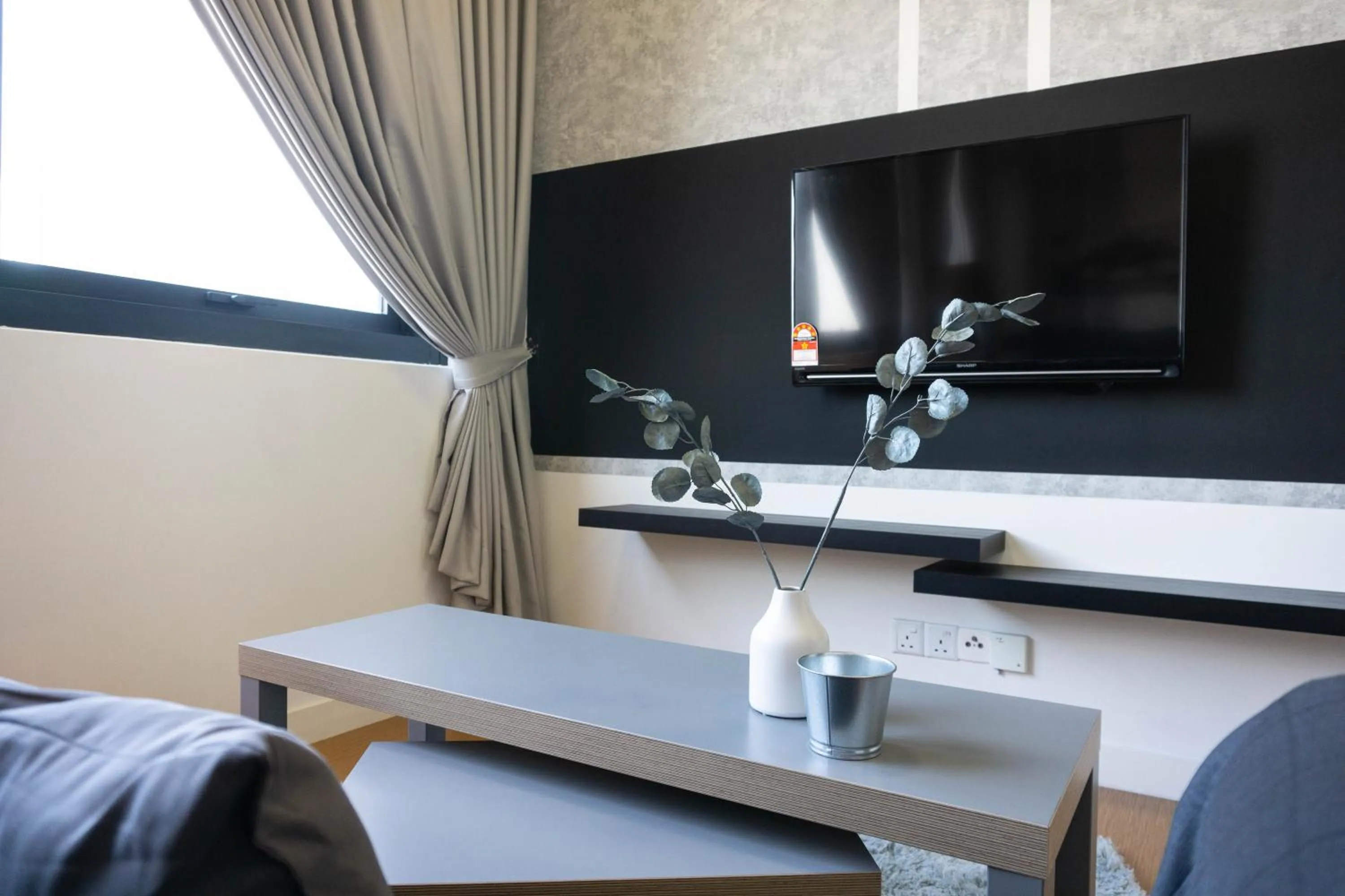 TV and multimedia in Manatidur@THE HUB SS2