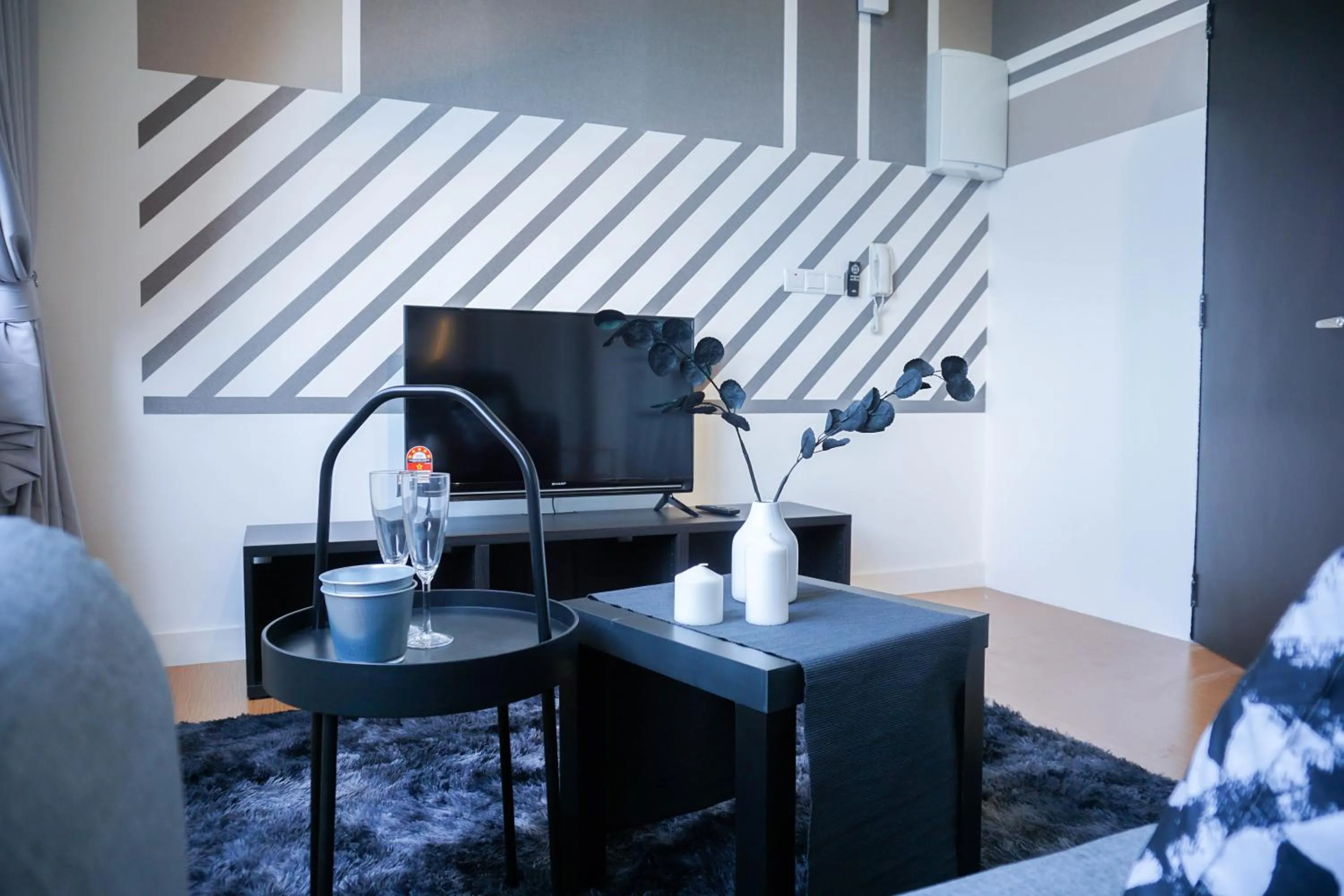 TV and multimedia in Manatidur@THE HUB SS2