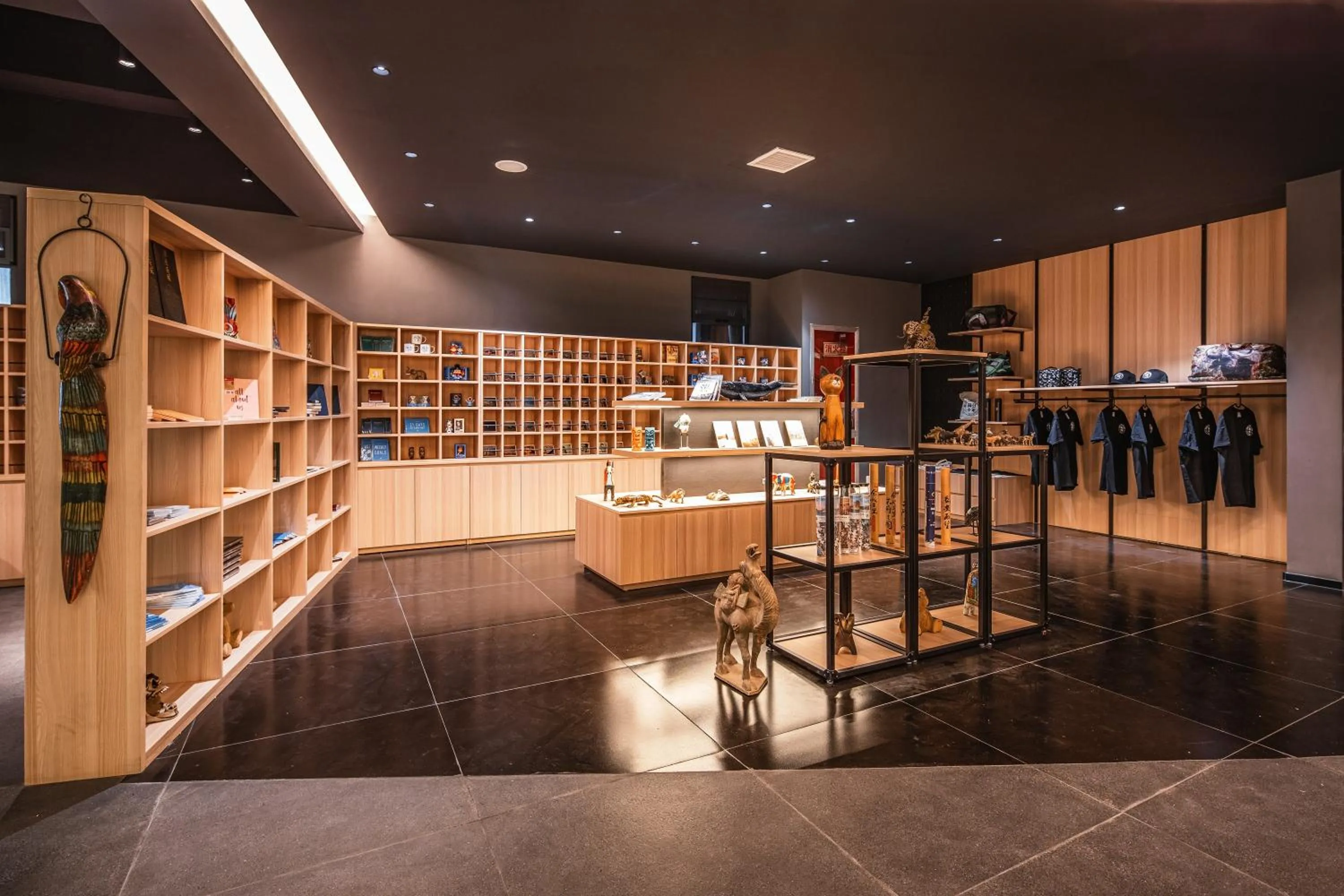 Property building in Xi'an Desti Youth Park Hostel Bell & Drum Tower