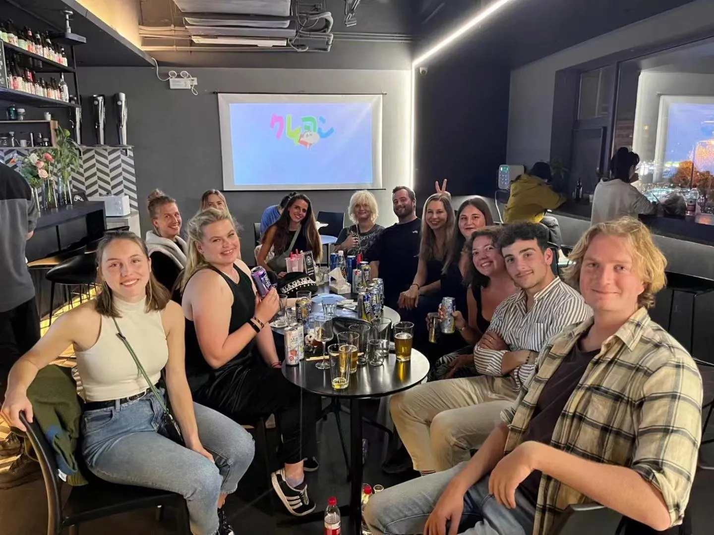 People in Xi'an Desti Youth Park Hostel Bell & Drum Tower