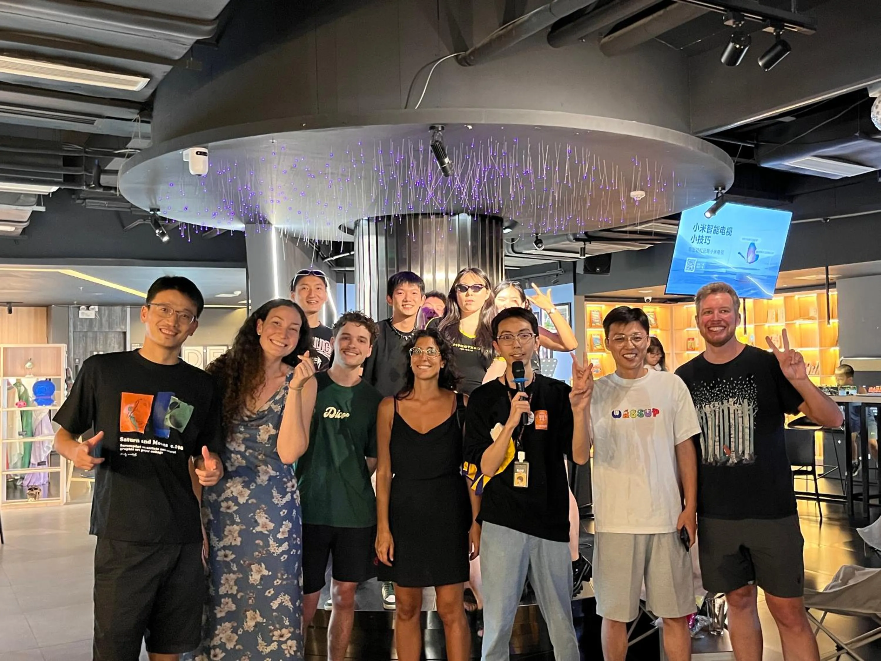 Xi'an Desti Youth Park Hostel Bell & Drum Tower