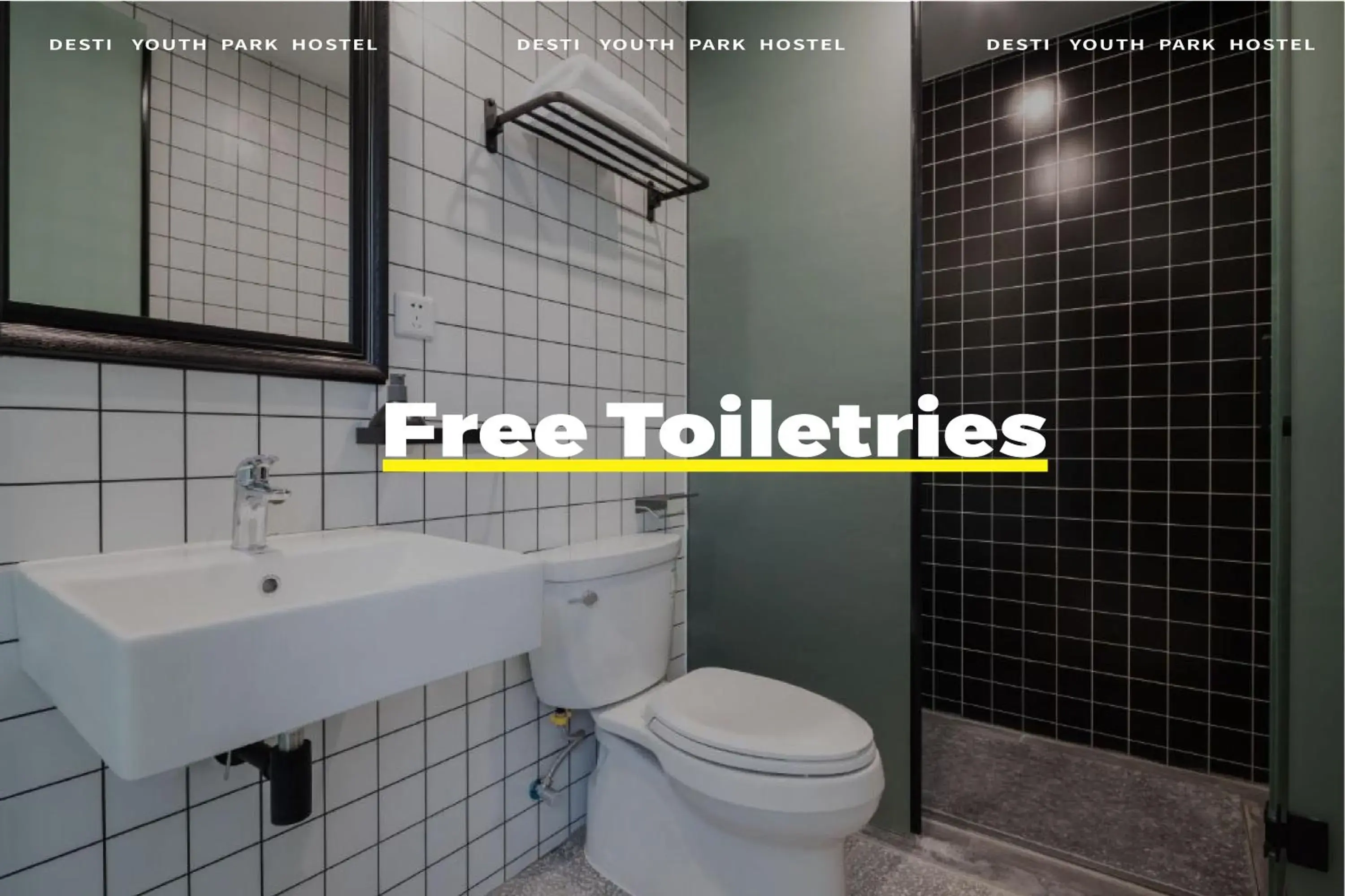 Deluxe Twin Room in Xi'an Desti Youth Park Hostel Bell & Drum Tower-24H Reception&English Service&Cafe&Bar&Luggage Storage&Large Public Area Deluxe Twin Room in Xi'an Desti Youth Park Hostel Bell & Drum Tower-24H Reception&English Service&Cafe&Bar&Luggage Storage&Large Public Area