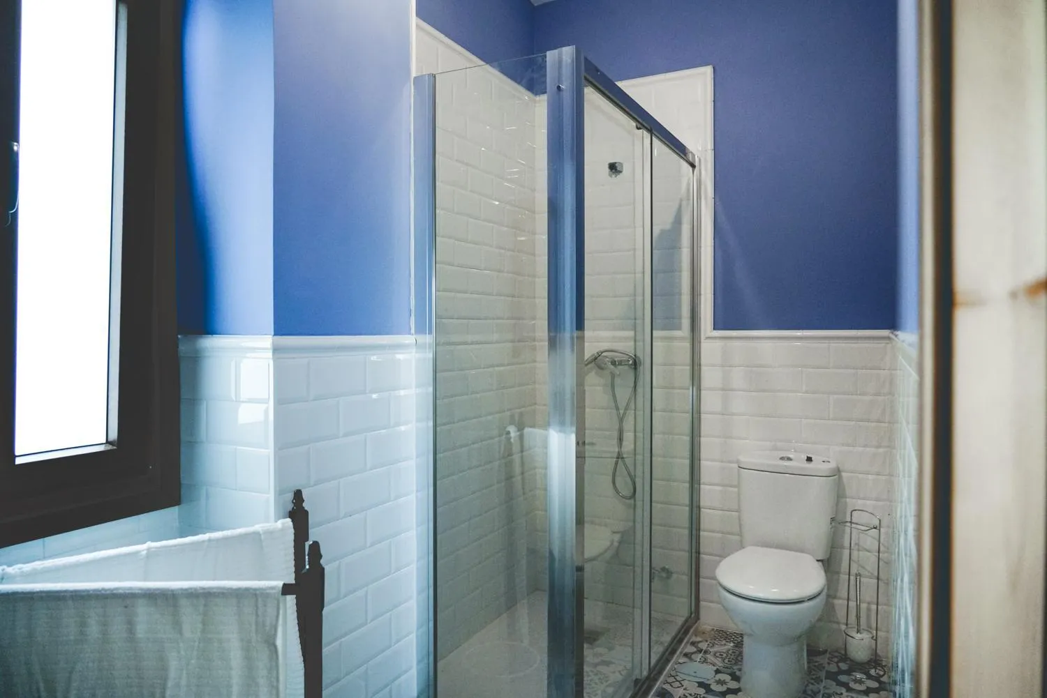 Bathroom in Casa Rural Villa San Juan